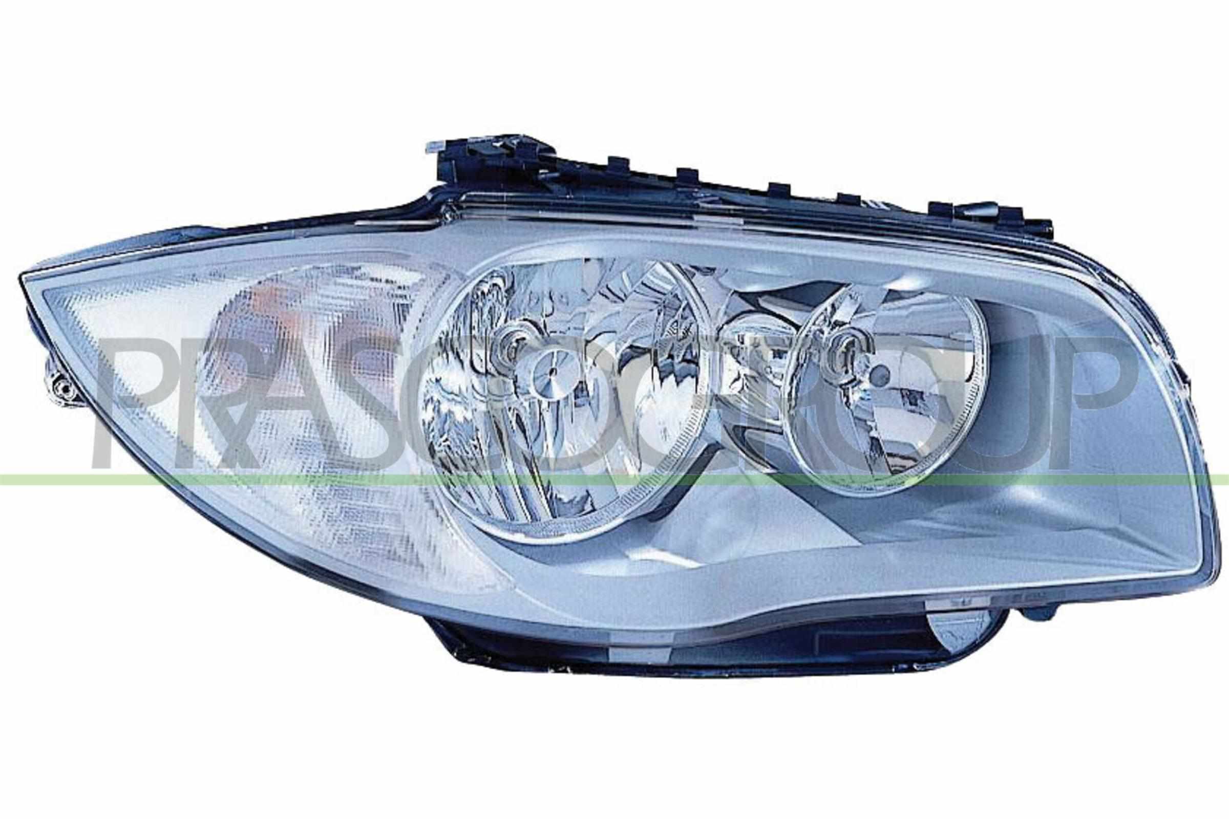 Headlight PRASCO BM1204903