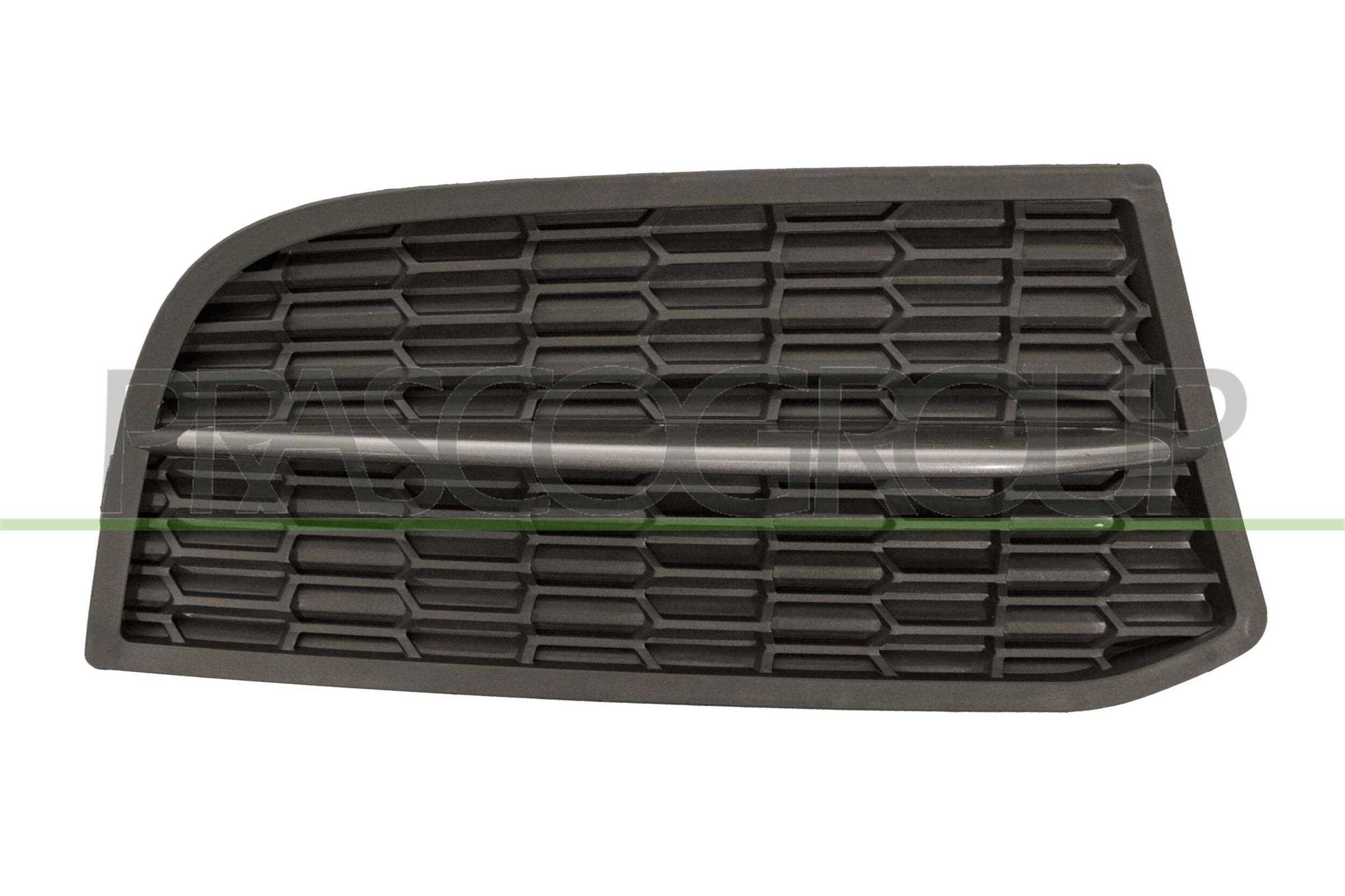 Ventilation Grille, bumper PRASCO BM0492143