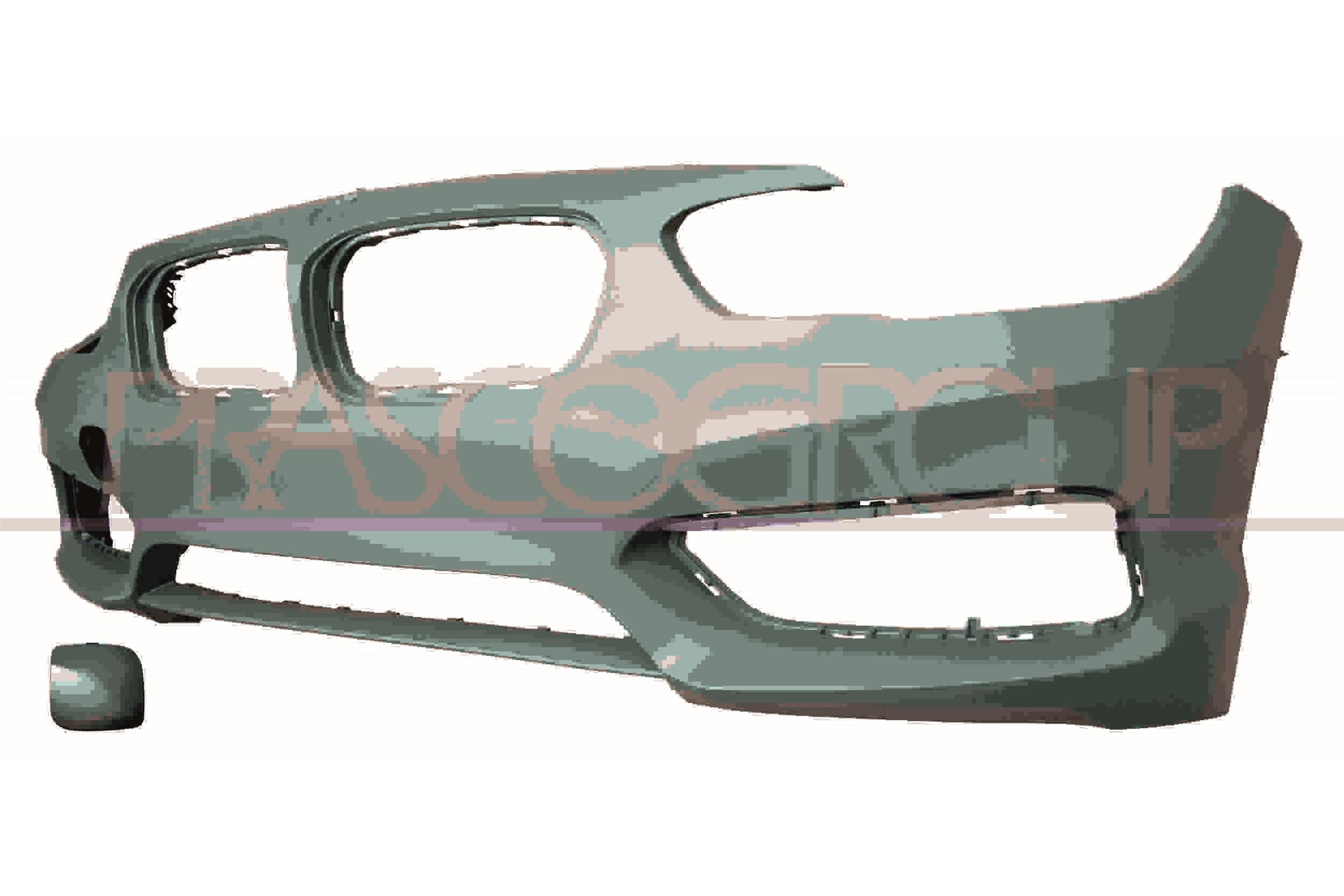 Bumper PRASCO BM1251001
