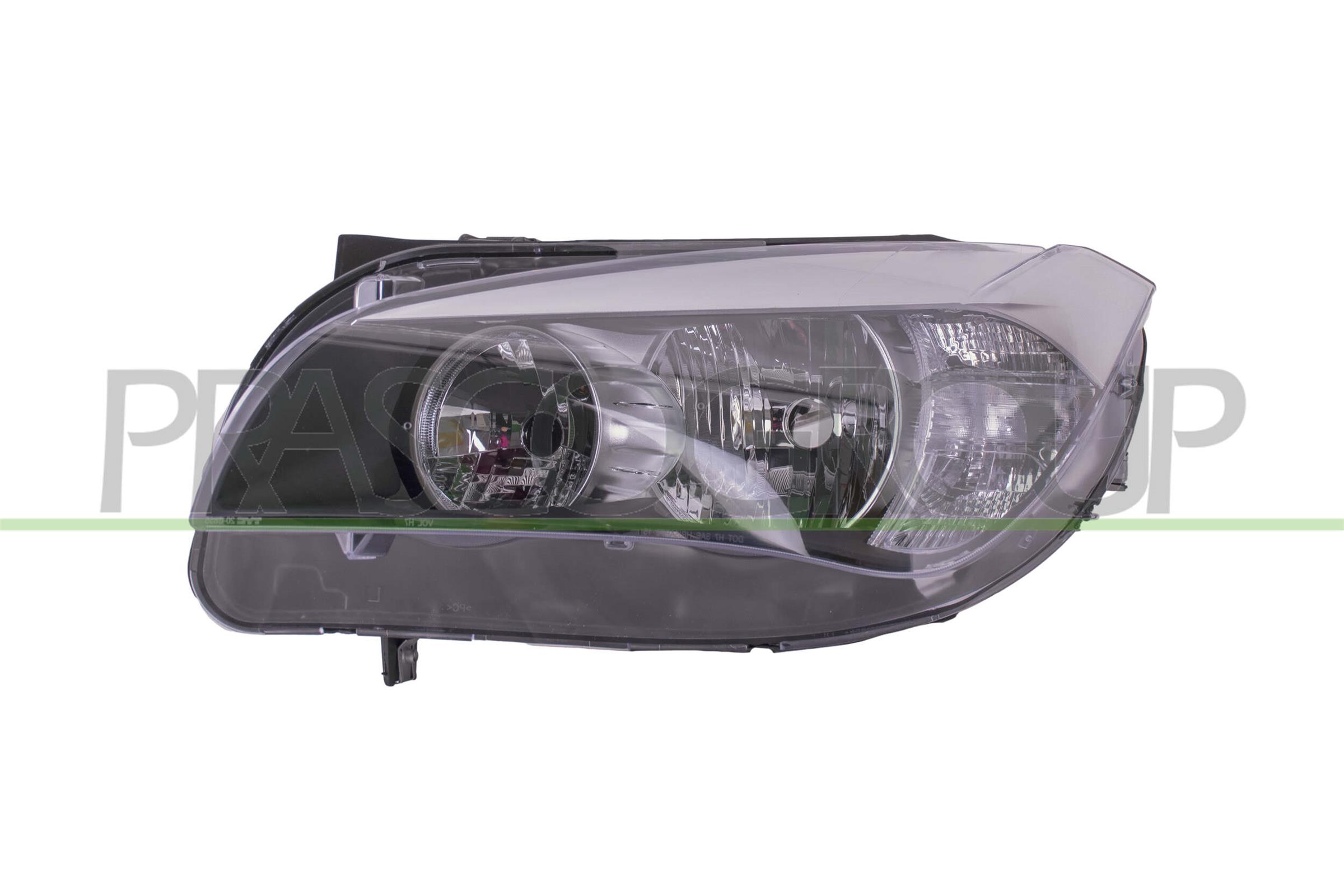 Headlight PRASCO BM7044904