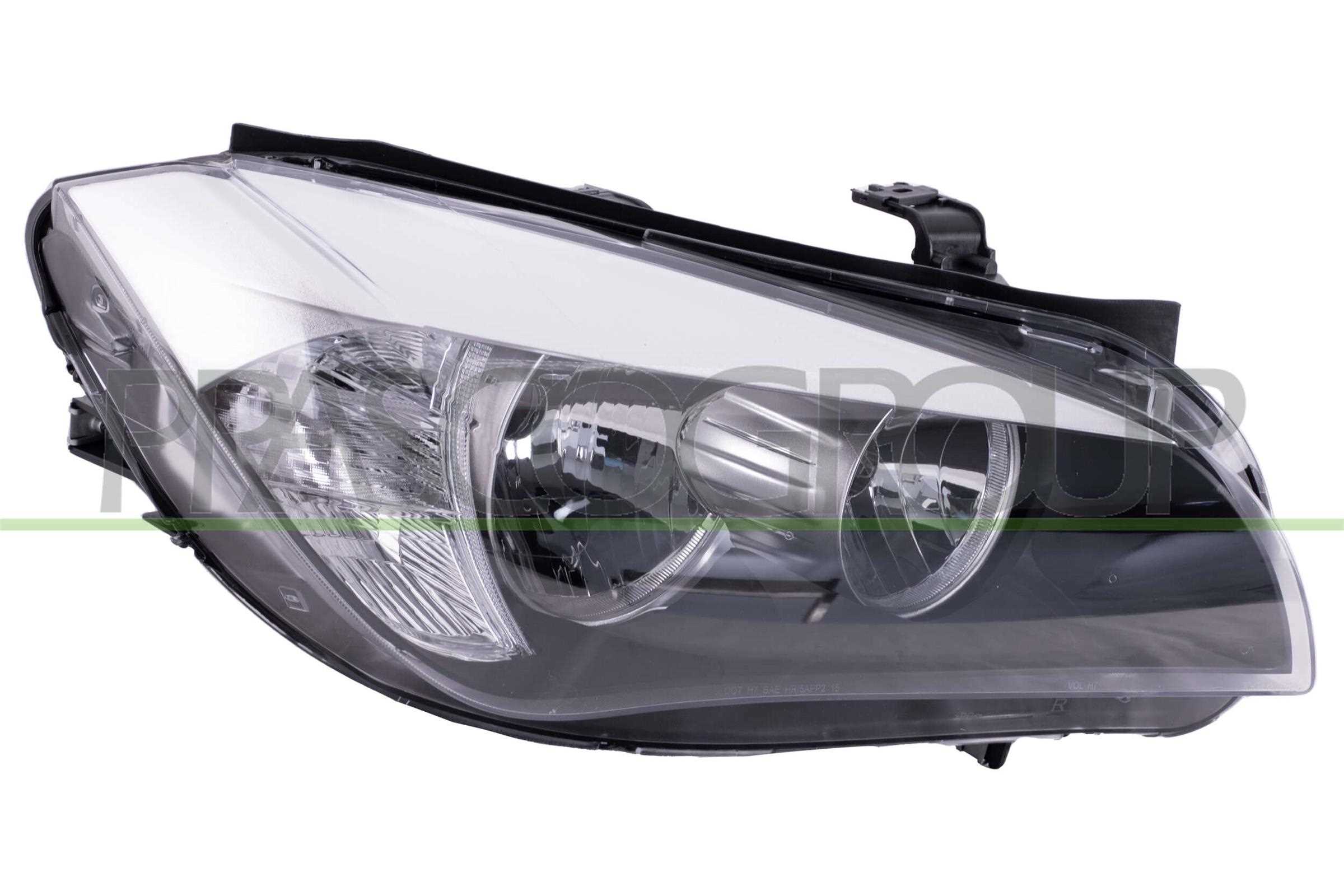 Headlight PRASCO BM7044913