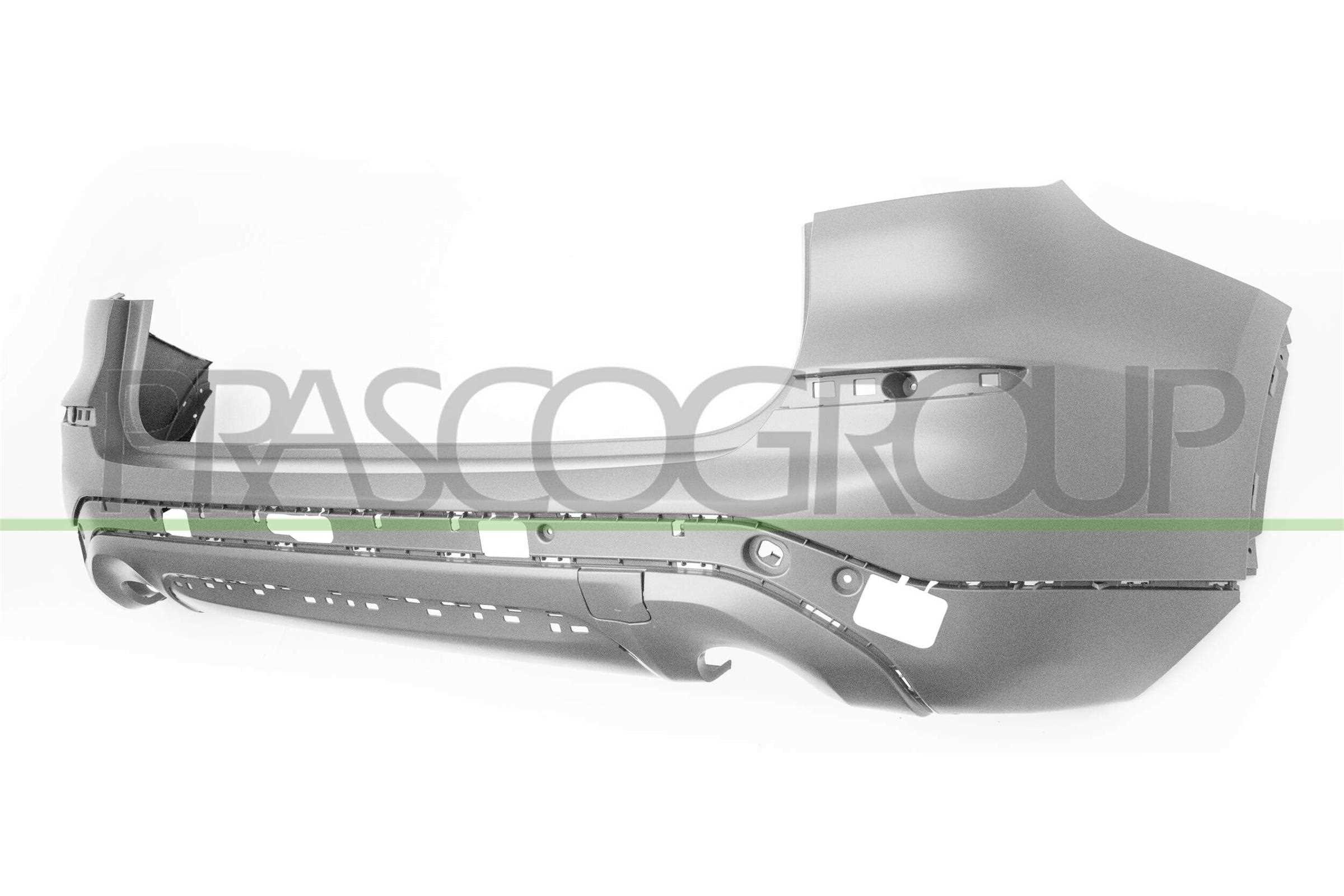 Bumper PRASCO BM8081060