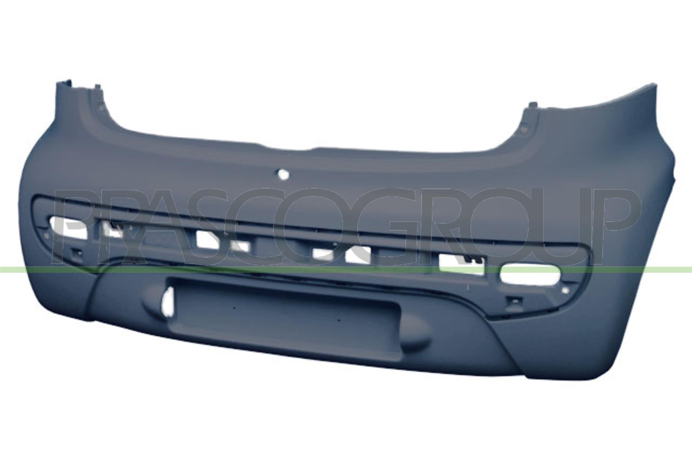 Bumper PRASCO CI2011051
