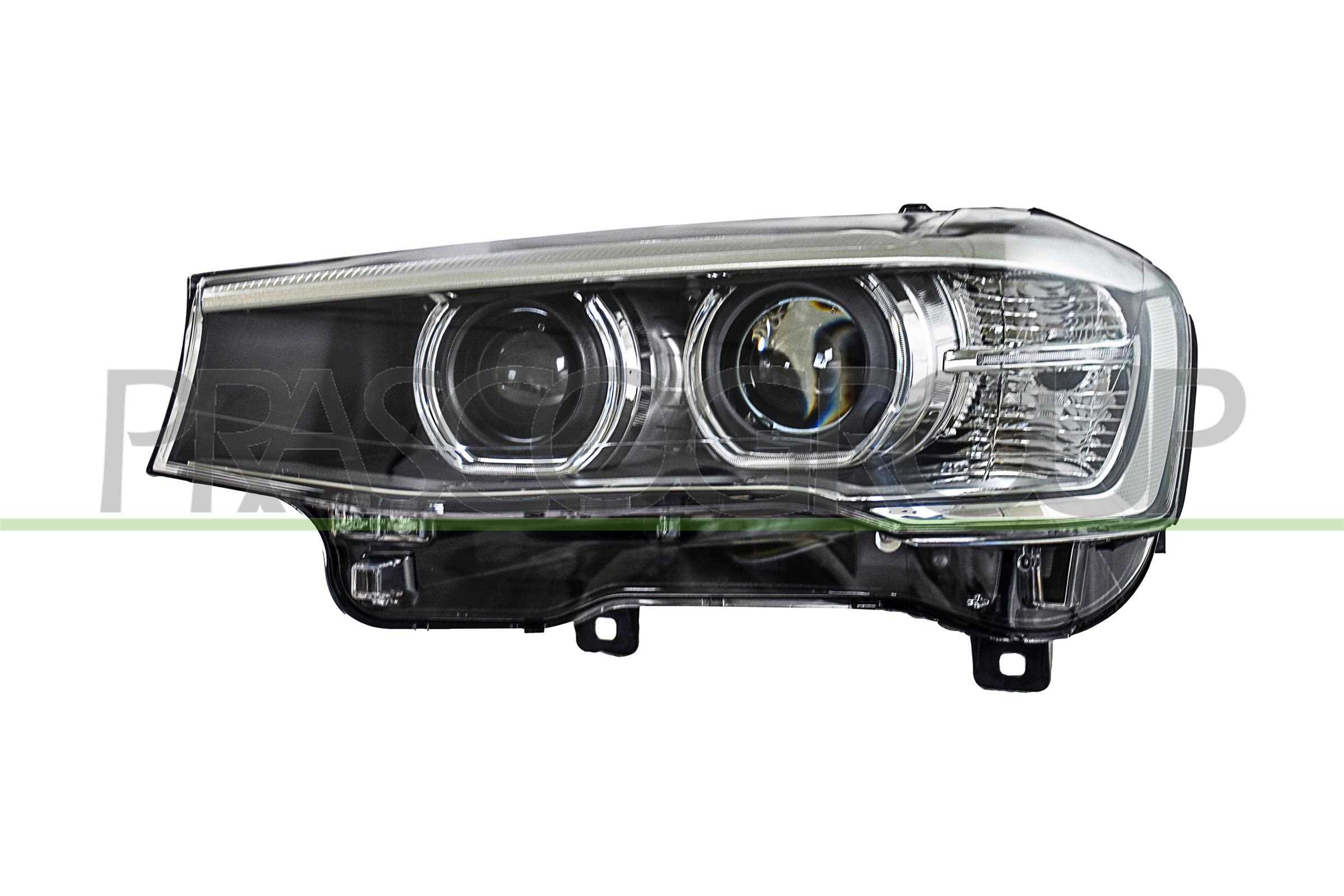 Headlight PRASCO BM8064914
