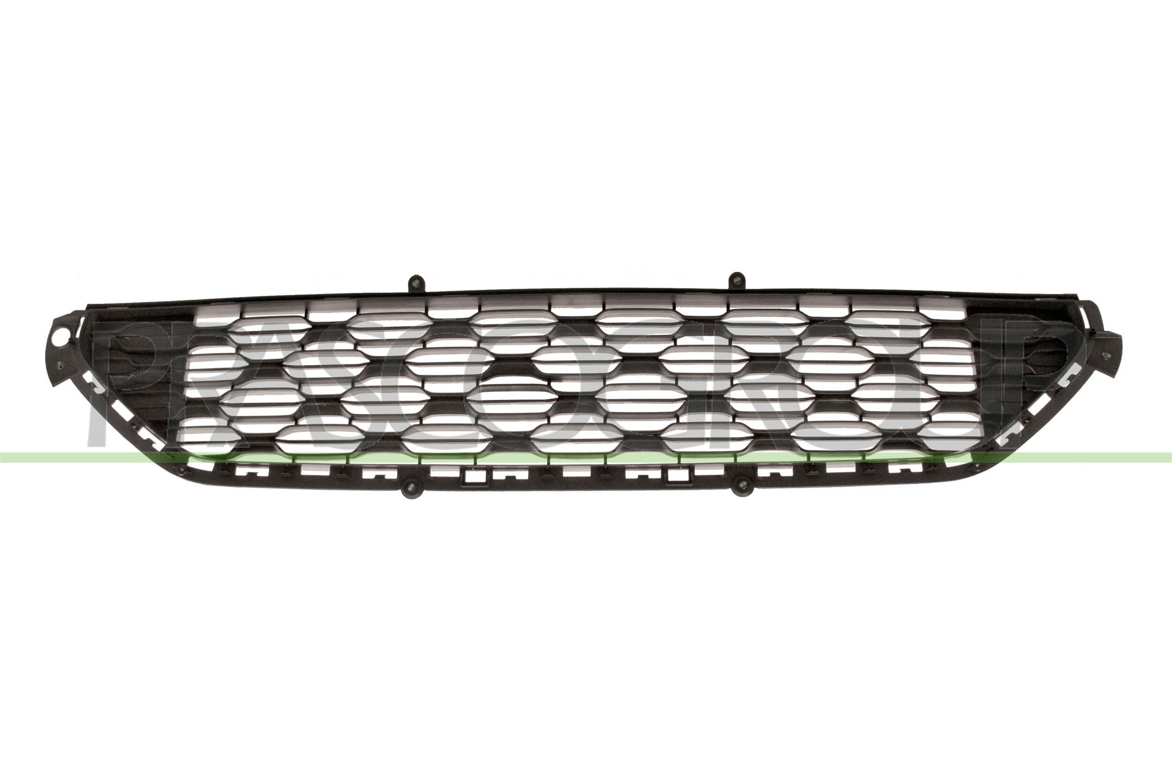 Ventilation Grilles, bumper PRASCO CI3262120
