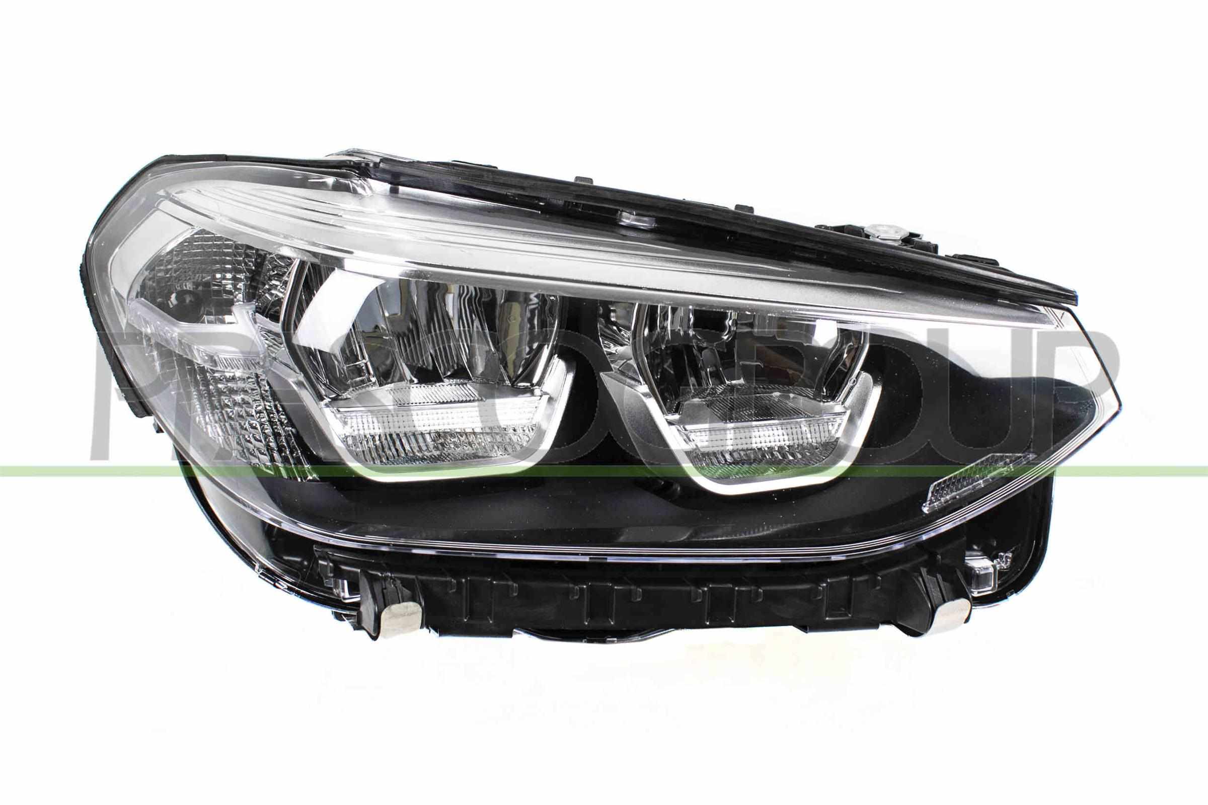 Headlight PRASCO BM8084913