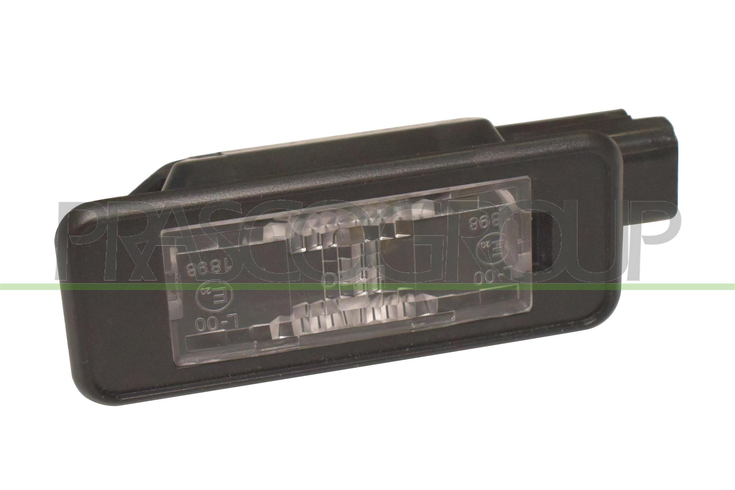 Licence Plate Light PRASCO CI3284350