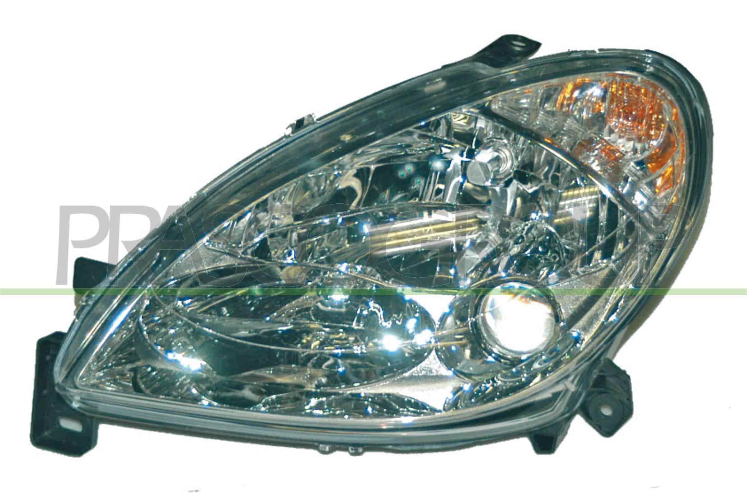Headlight PRASCO CI4224924