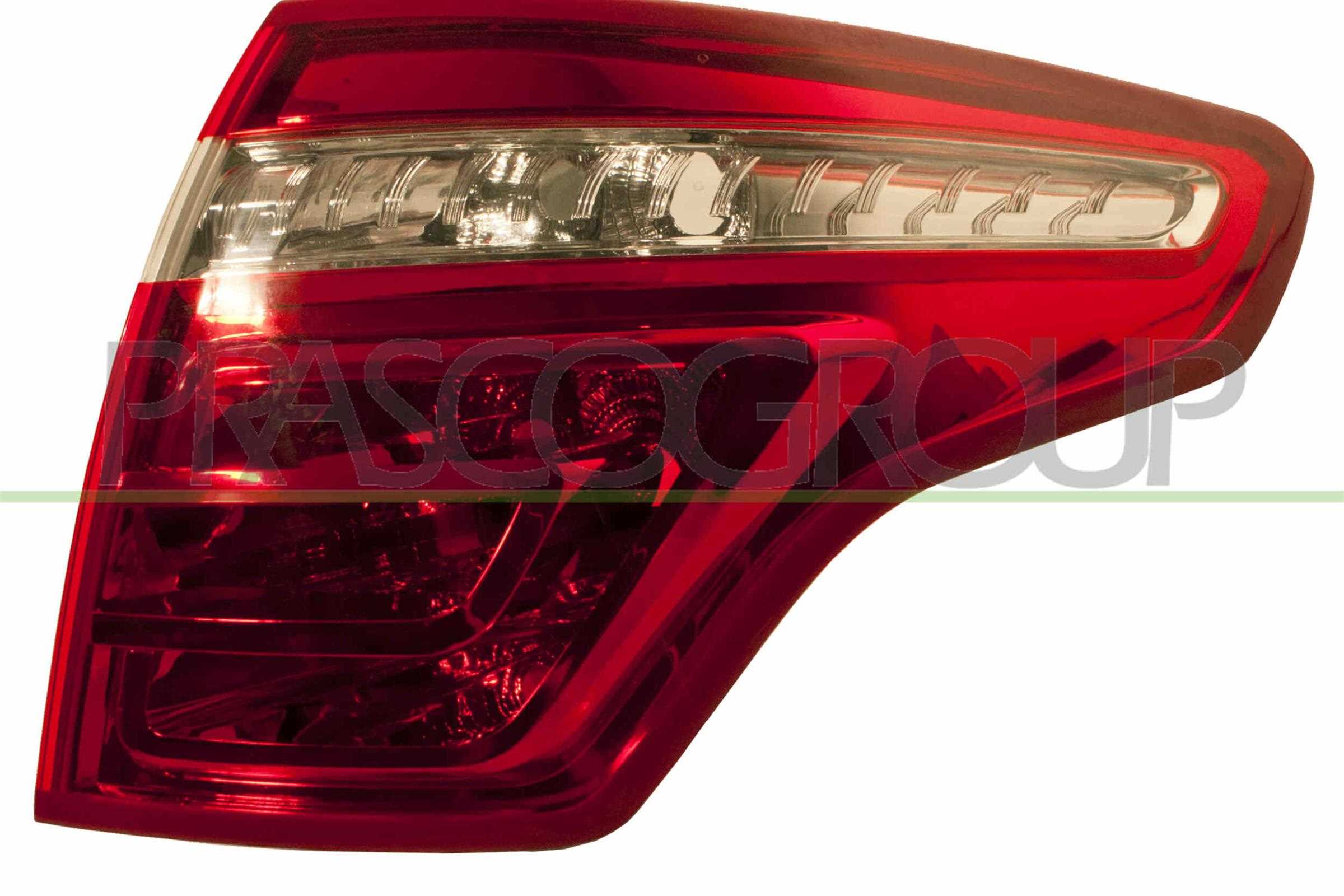 Tail Light Assembly PRASCO CI4264153
