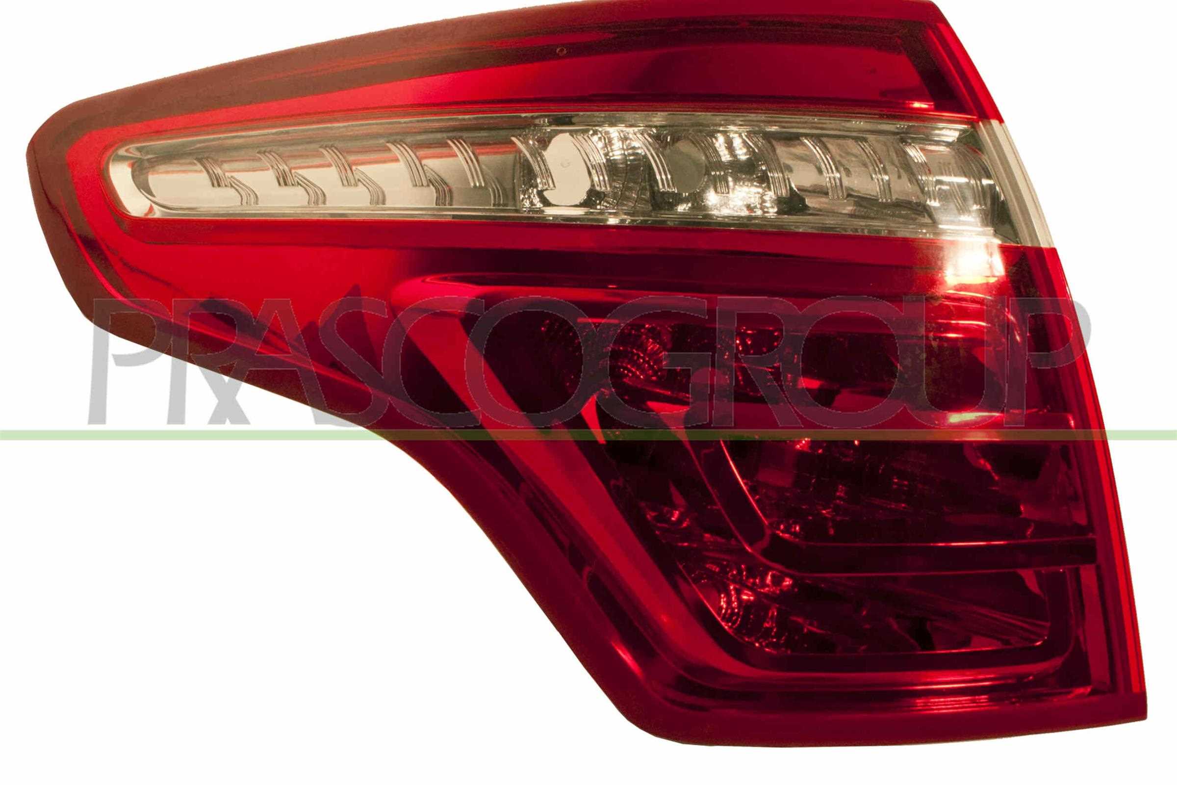 Tail Light Assembly PRASCO CI4264154