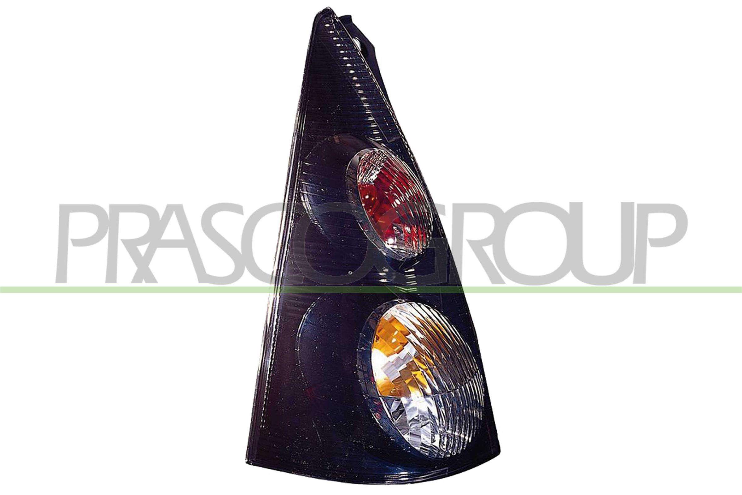 Tail Light Assembly PRASCO CI2014154