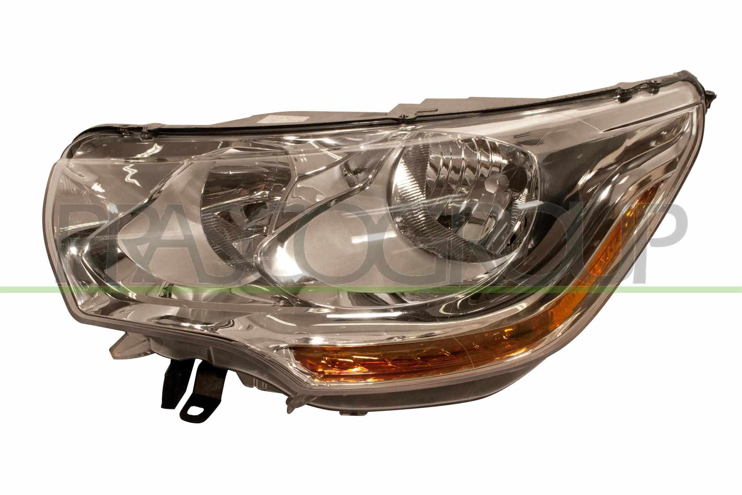 Headlight PRASCO CI4274904