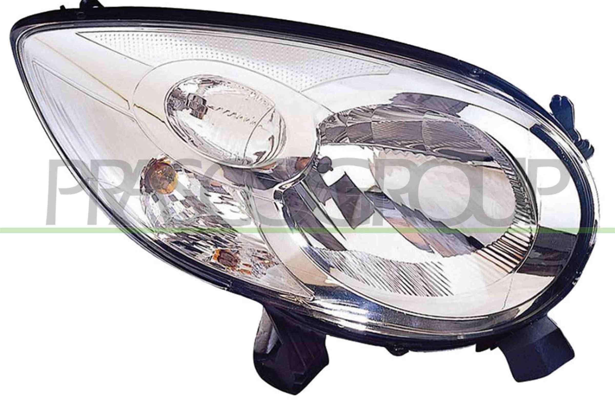 Headlight PRASCO CI2014803