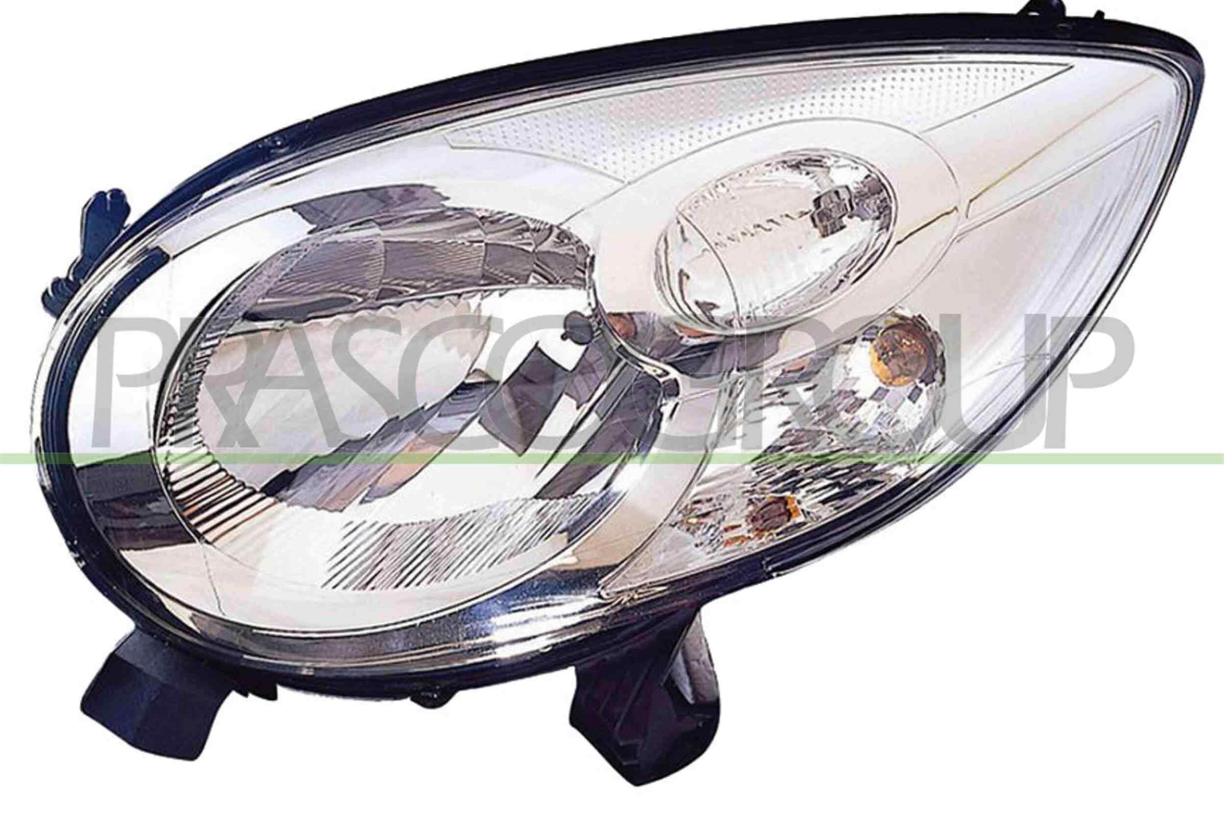 Headlight PRASCO CI2014804