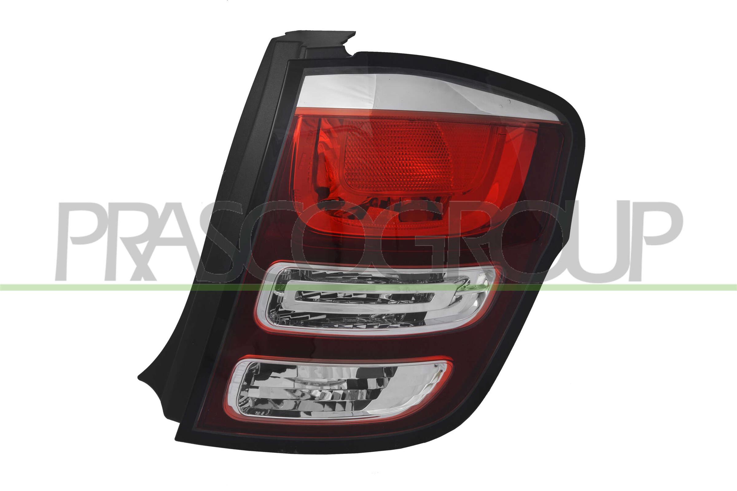Tail Light Assembly PRASCO CI3264154