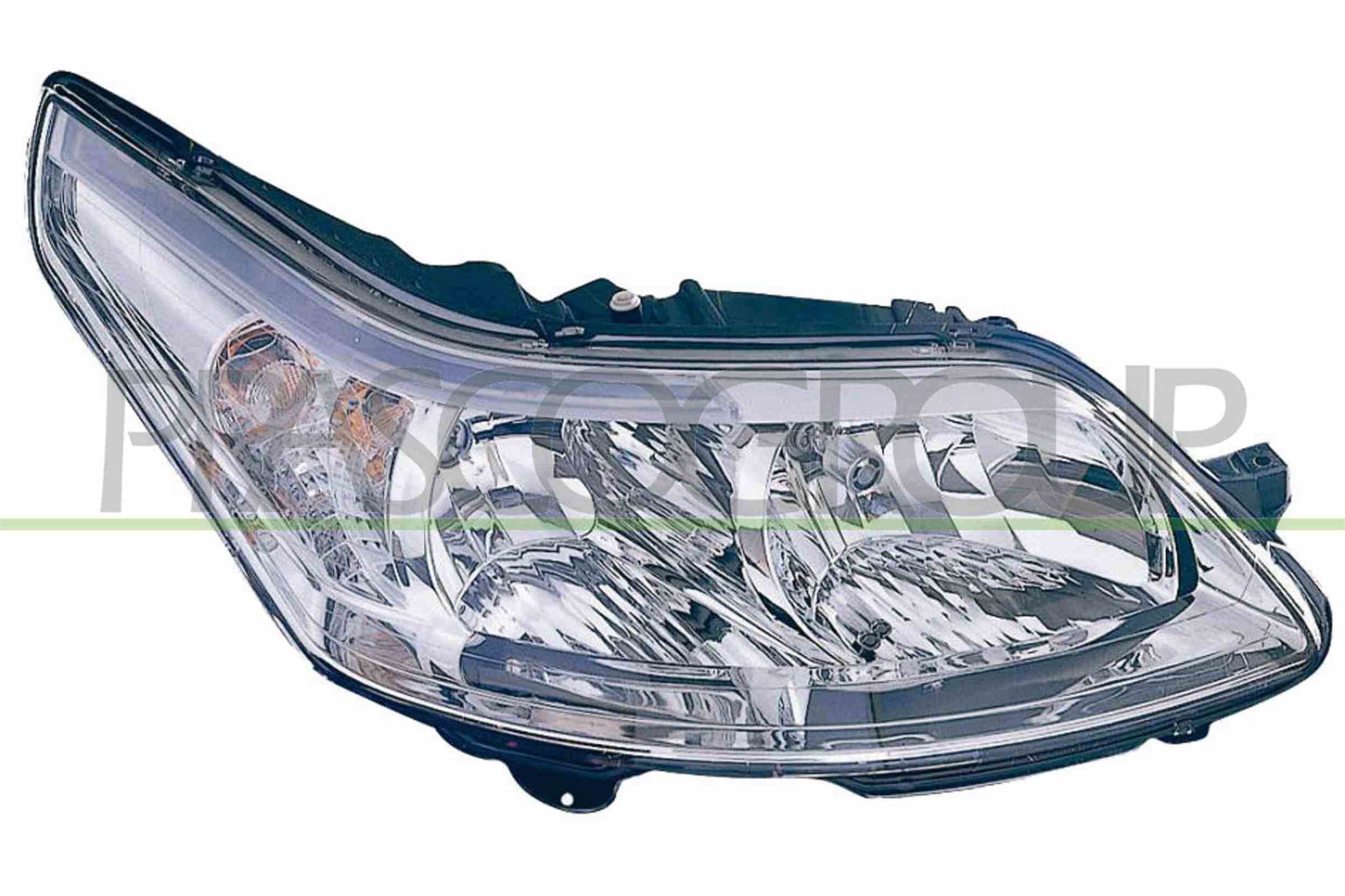 Headlight PRASCO CI4244903