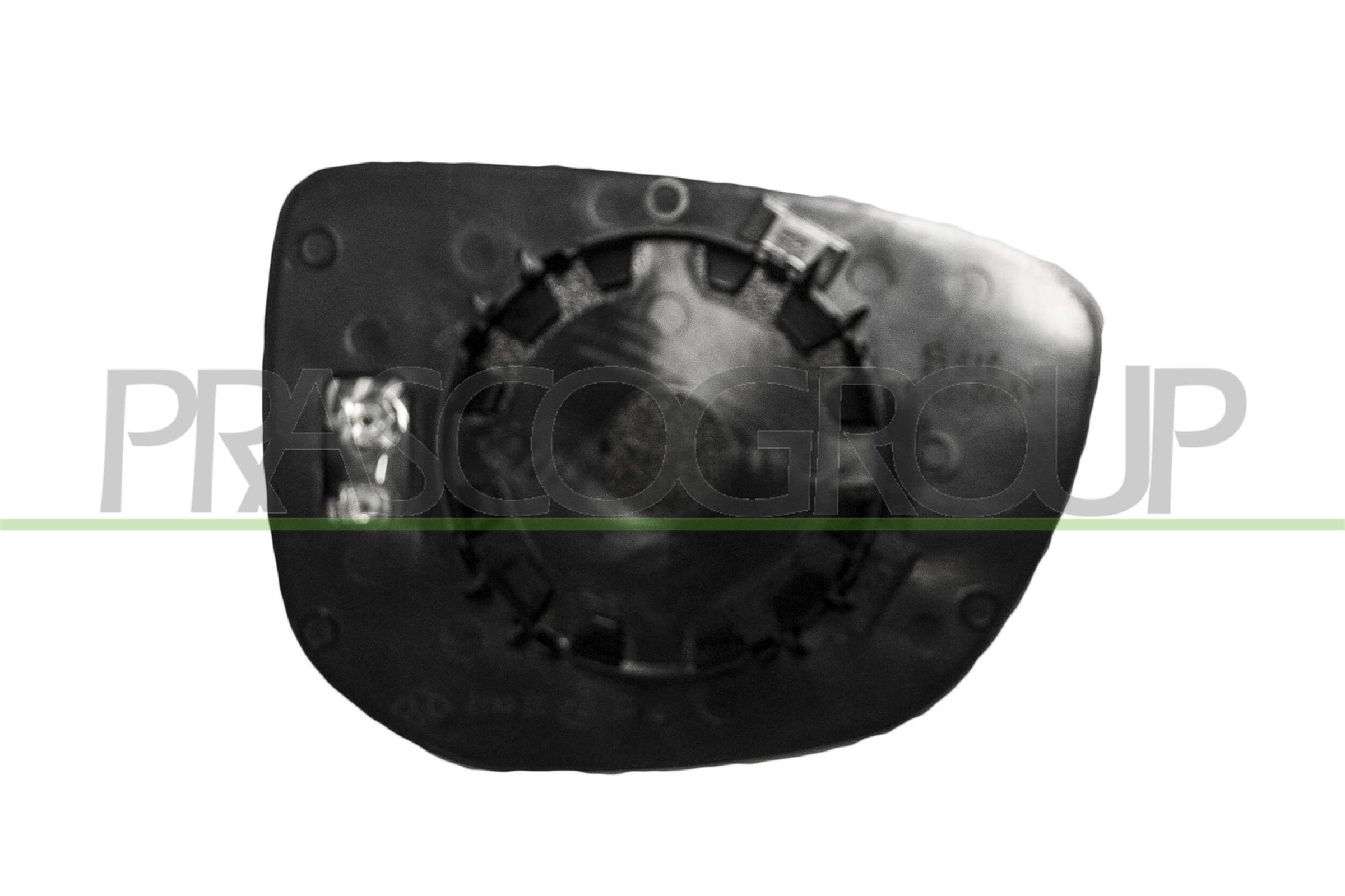 Mirror Glass, exterior mirror PRASCO CI5007514