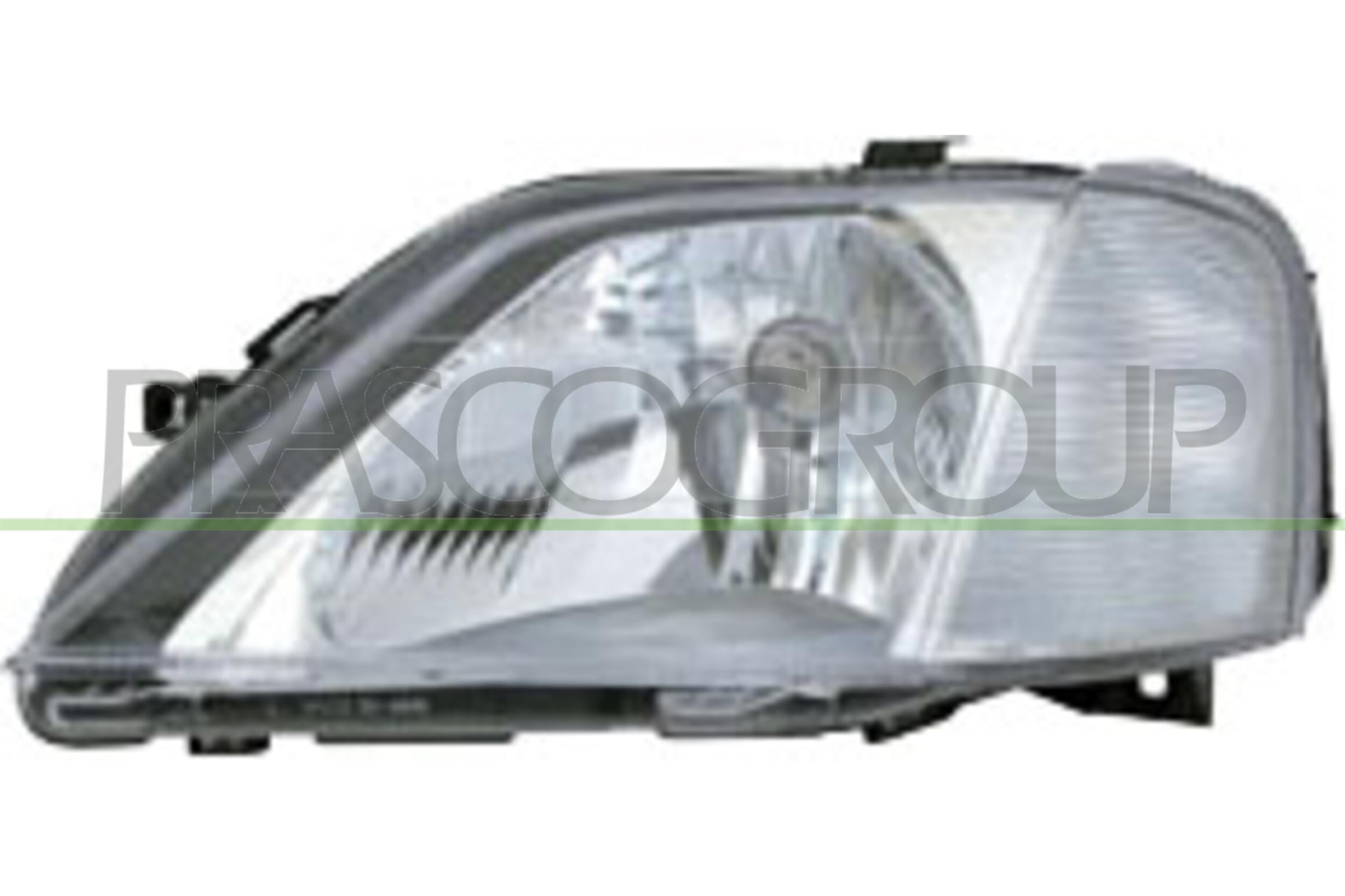 Headlight PRASCO DA3204804
