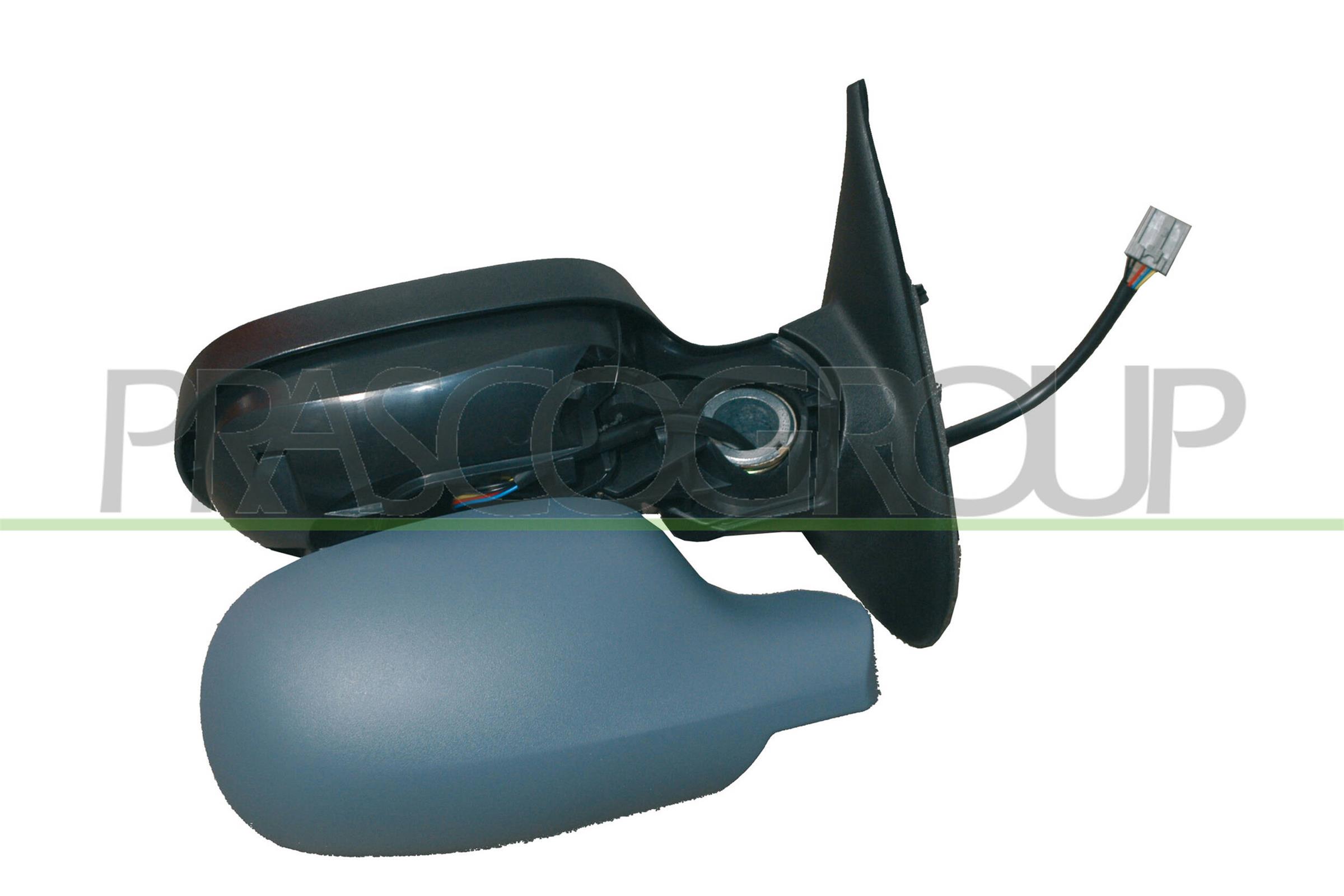 Exterior Mirror PRASCO DS0117314P