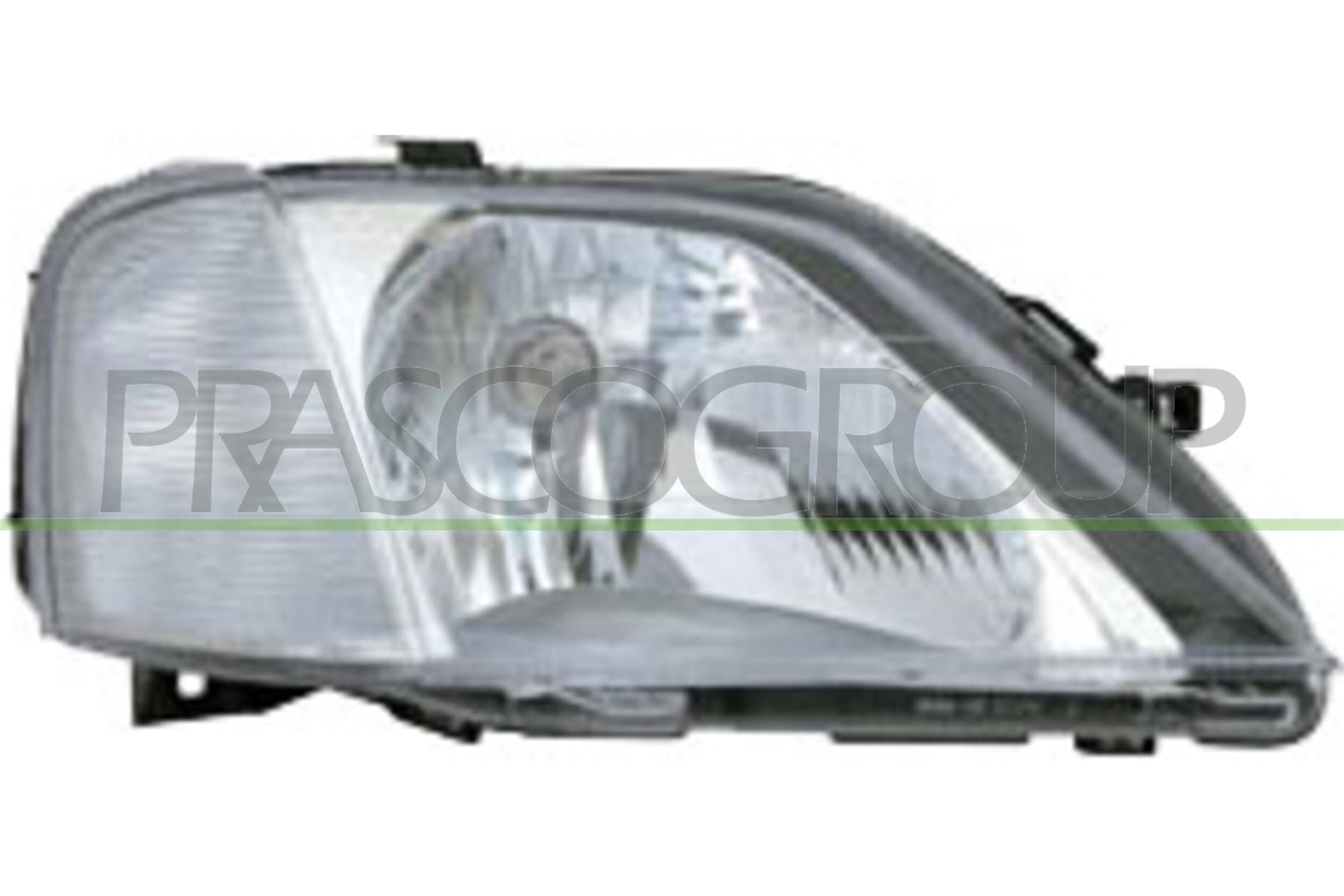 Headlight PRASCO DA3204803