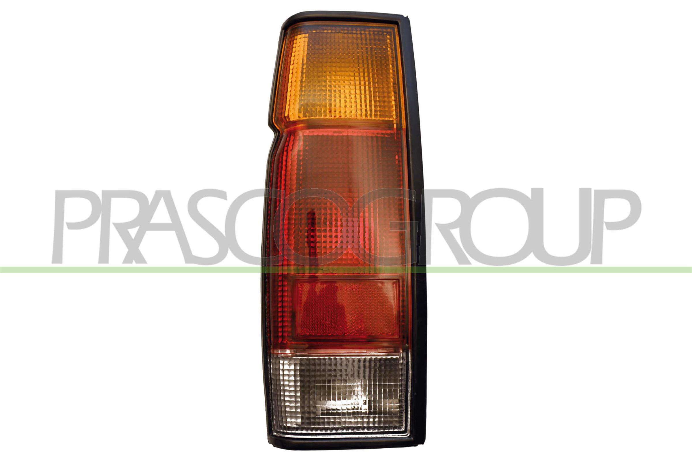 Tail Light Assembly PRASCO DS2714074