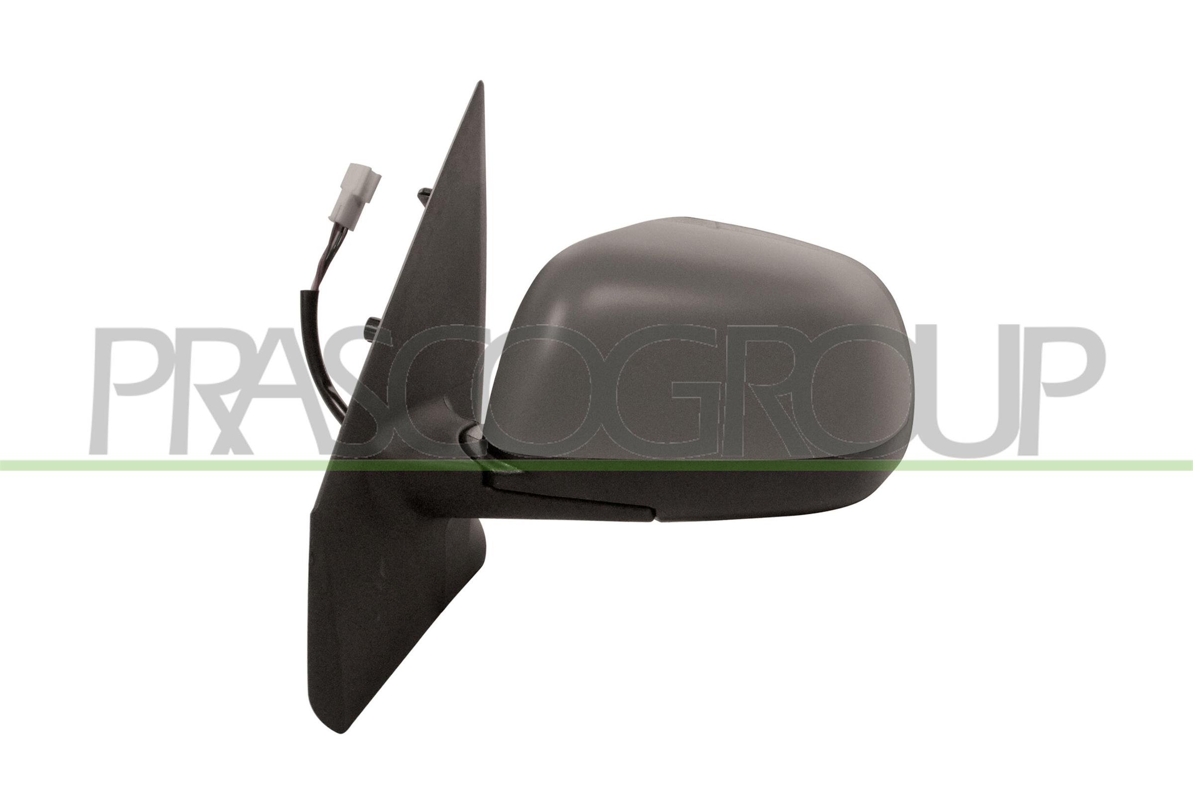 Exterior Mirror PRASCO DA7107324