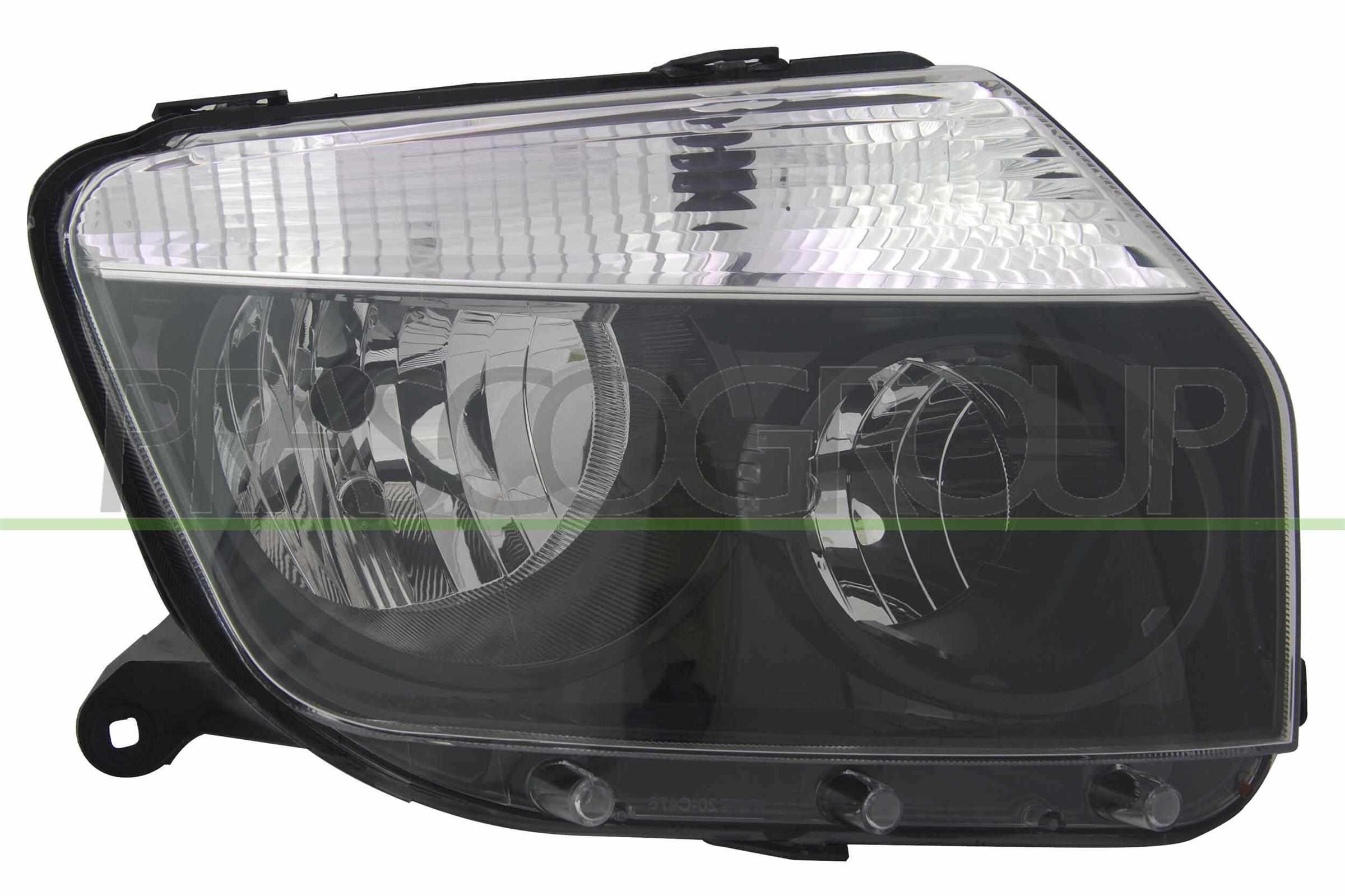 Headlight PRASCO DA8204913