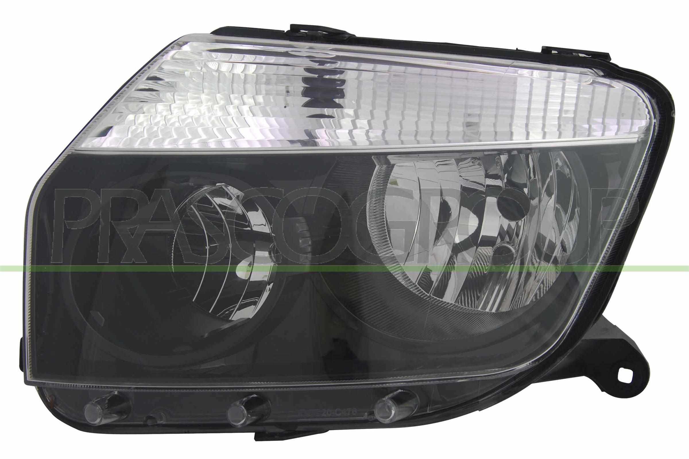 Headlight PRASCO DA8204914