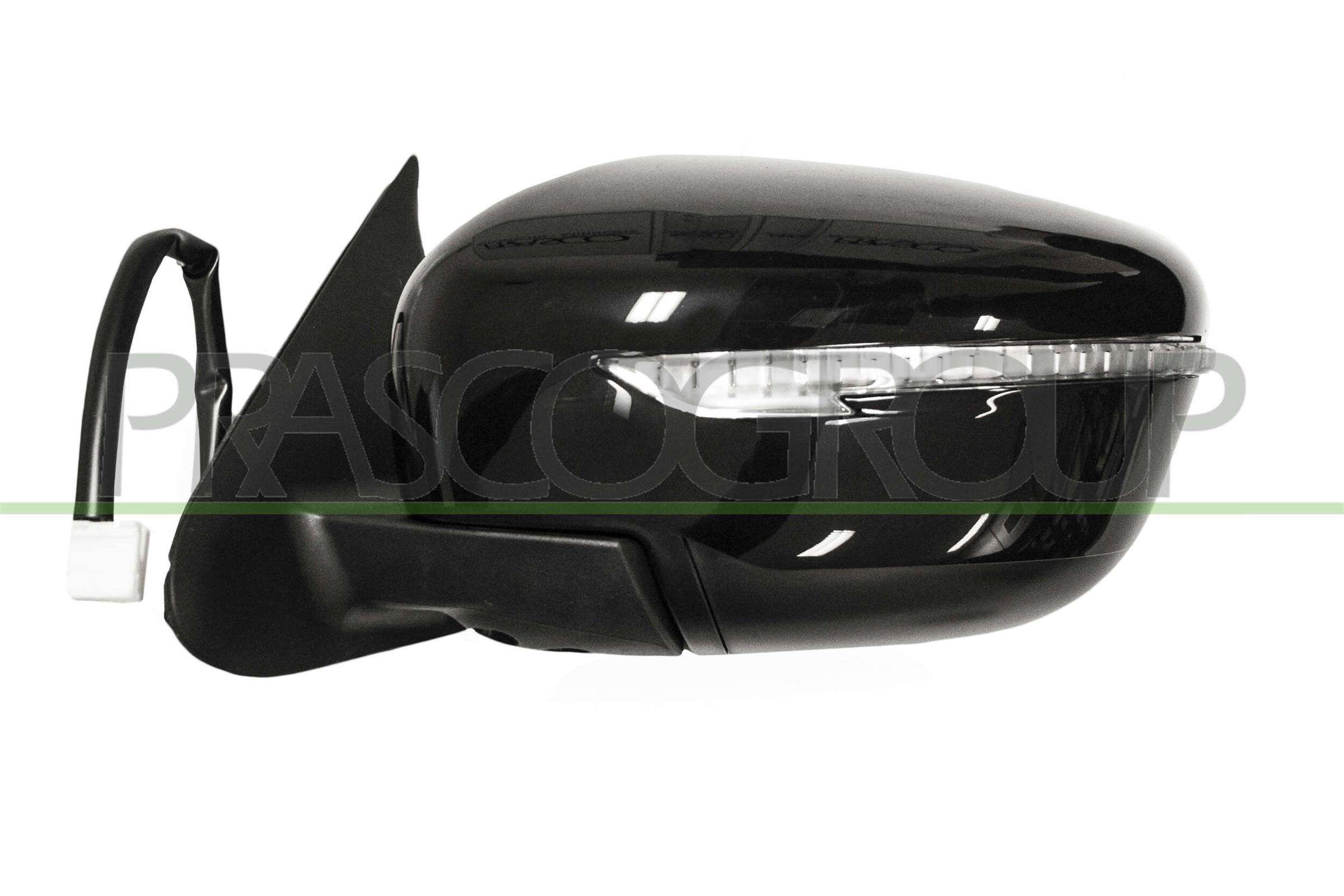 Exterior Mirror PRASCO DS7027304