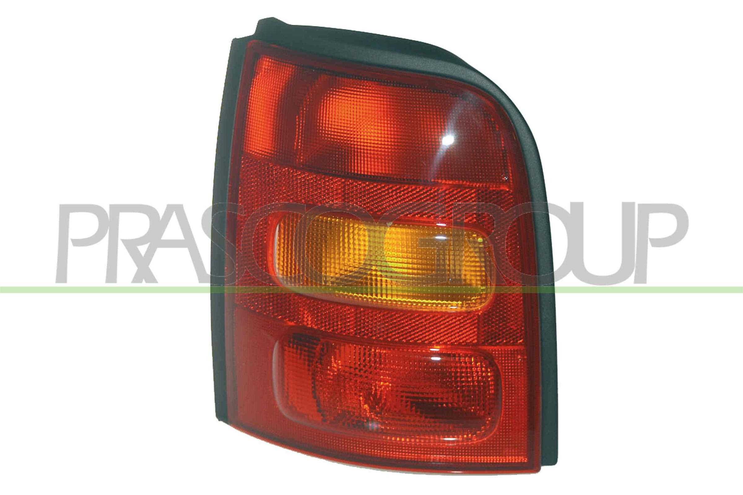 Tail Light Assembly PRASCO DS0074054