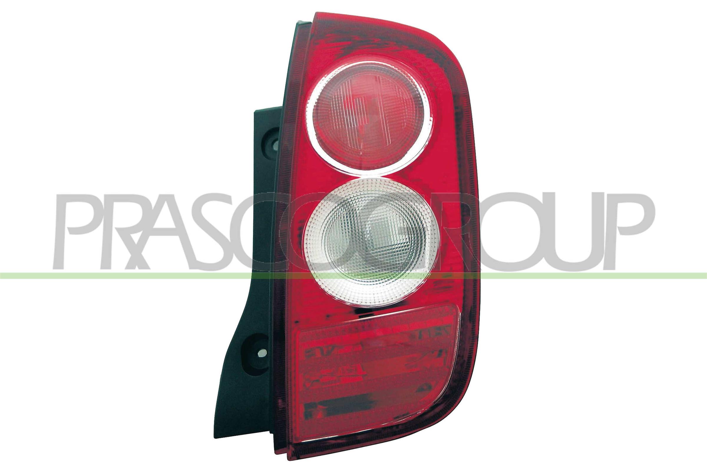 Tail Light Assembly PRASCO DS0114054