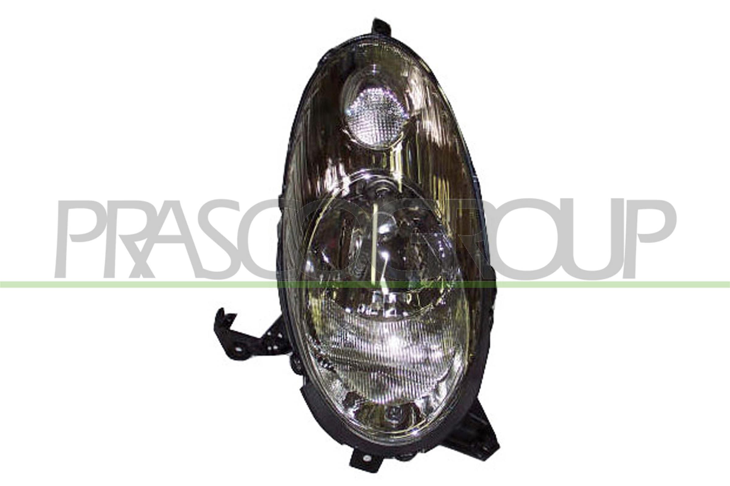 Headlight PRASCO DS0114813
