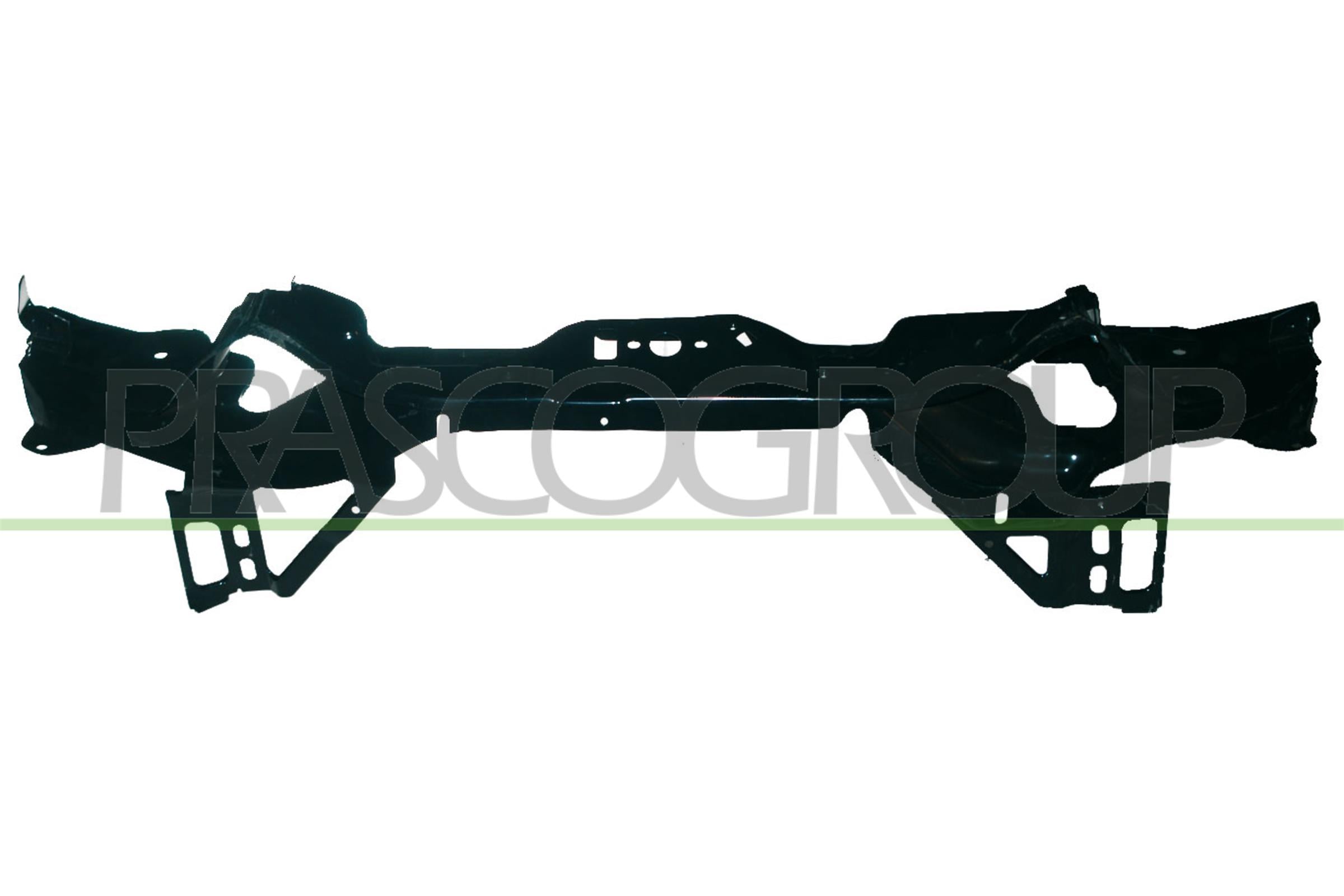 Radiator Support PRASCO DW3223210