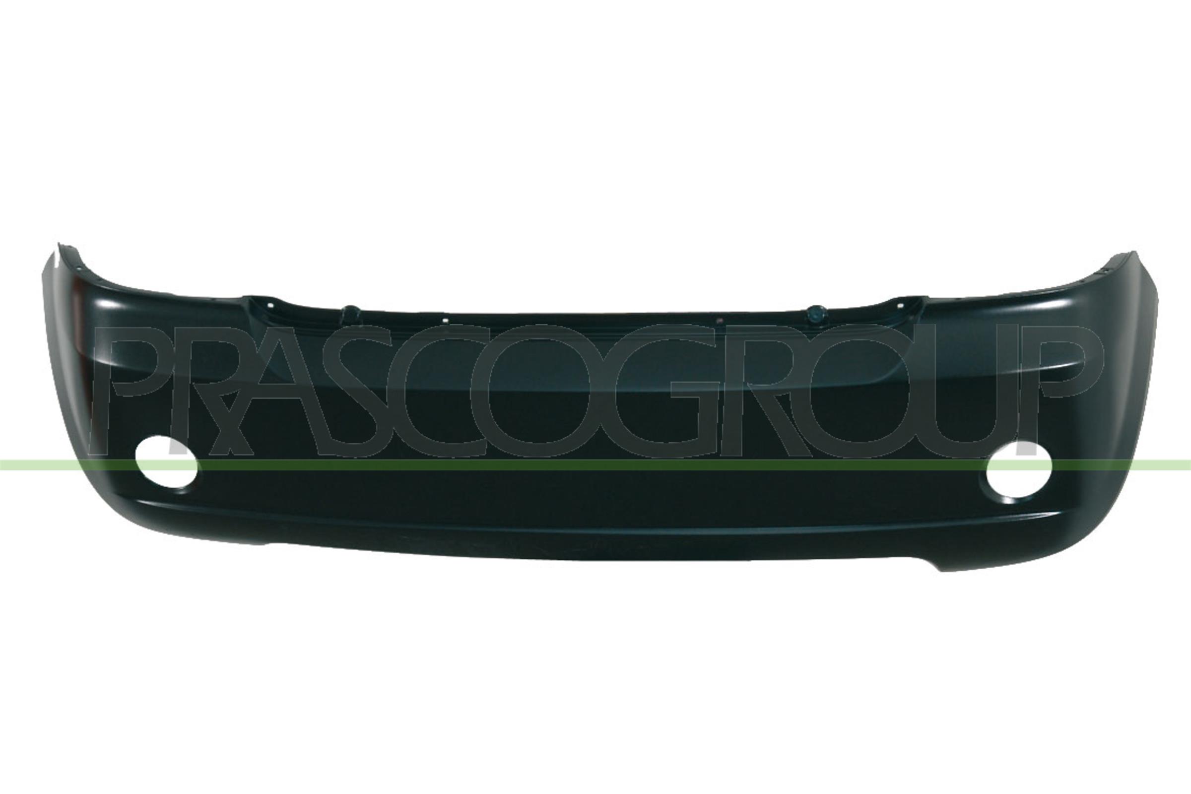 Bumper PRASCO DW3241051