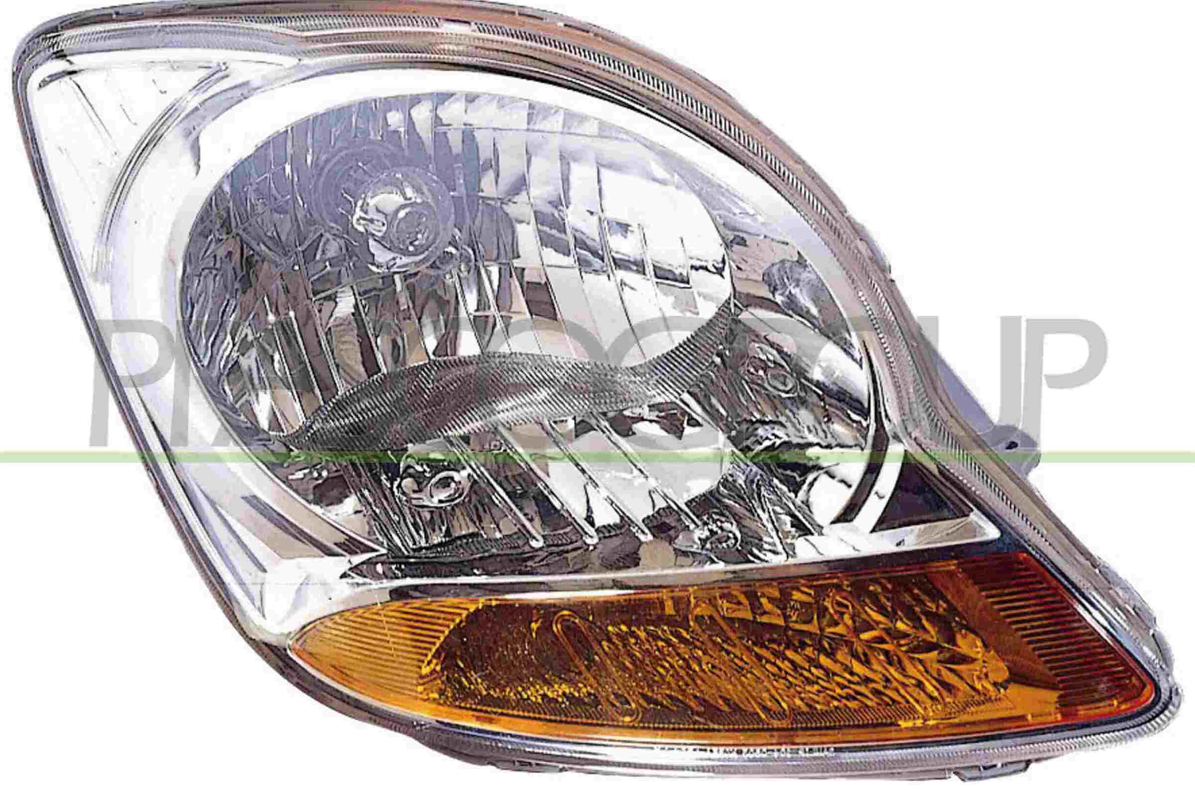 Headlight PRASCO DW3244803