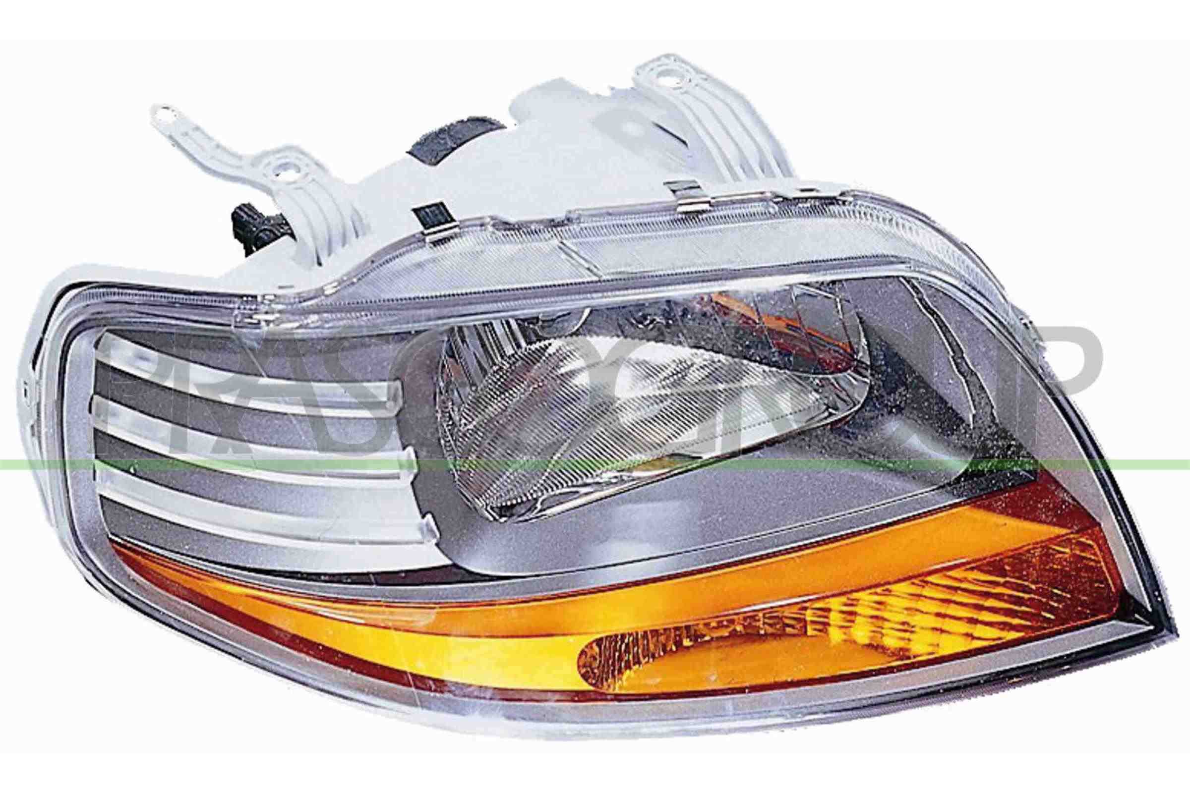 Headlight PRASCO DW3264803