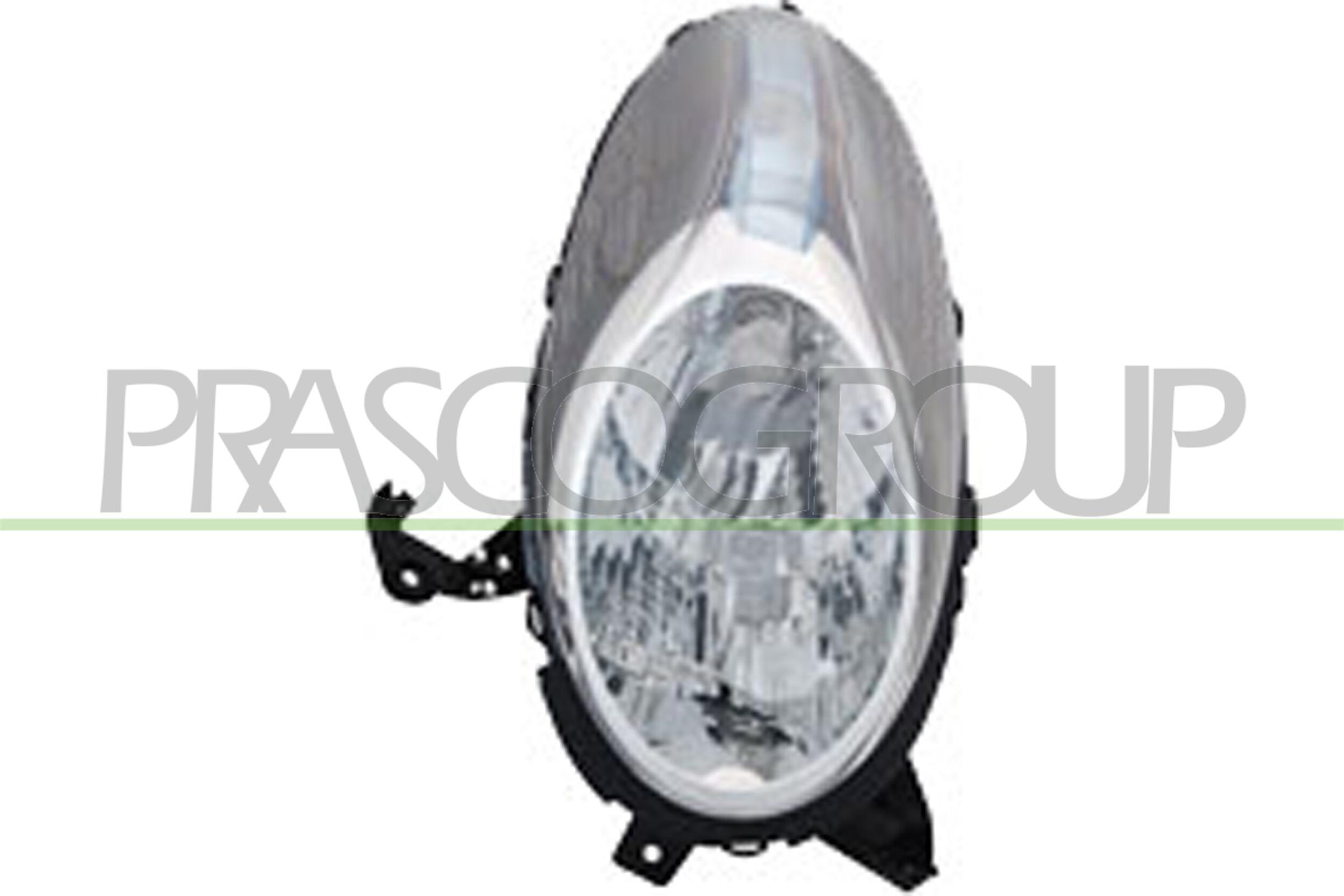 Headlight PRASCO DS0134814
