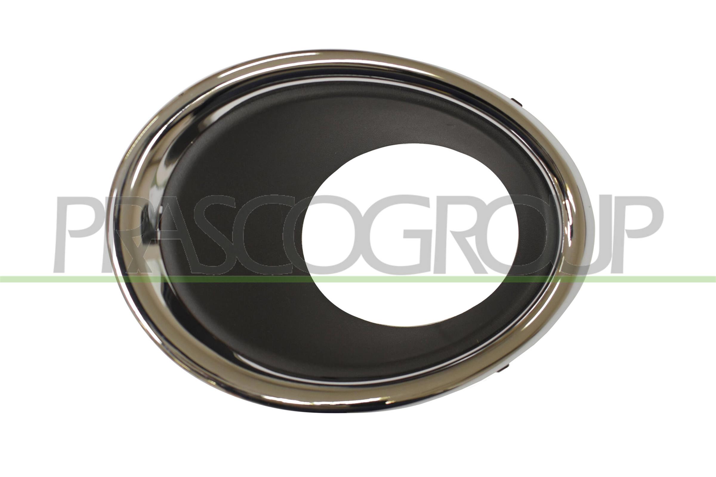 Frame, front fog light PRASCO DS7121247