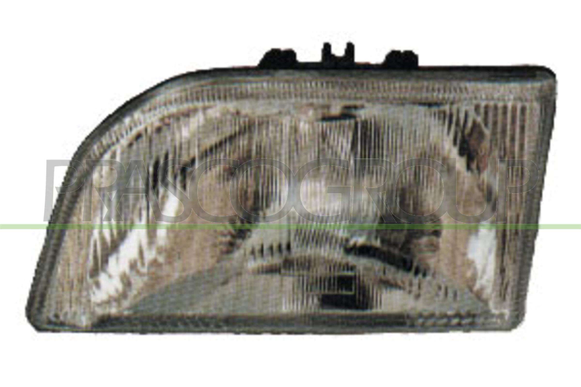 Headlight PRASCO FD0464604
