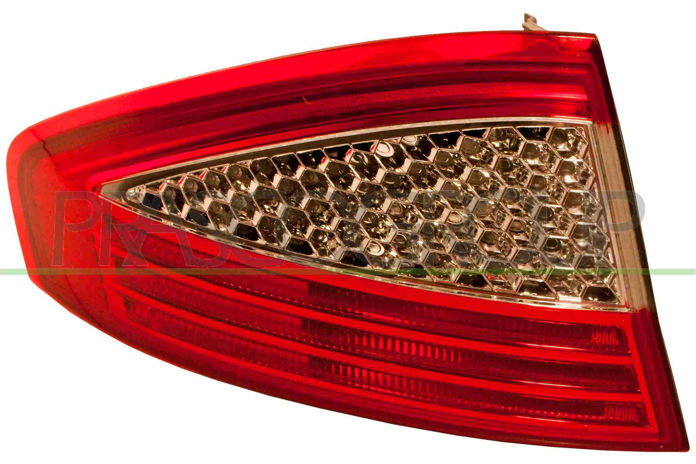 Tail Light Assembly PRASCO FD1104154