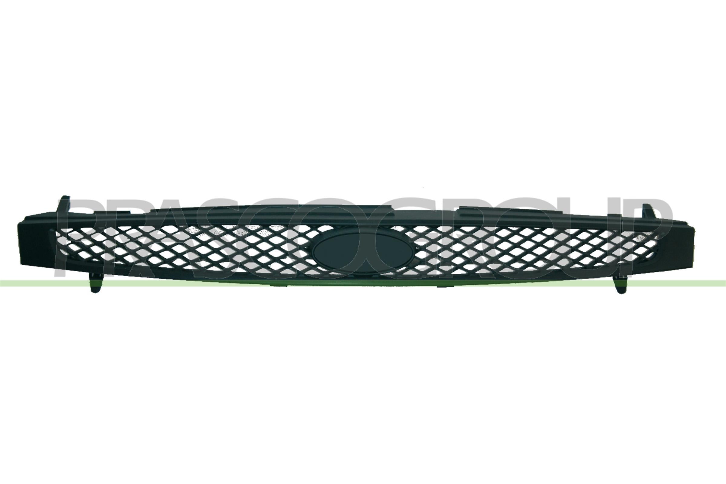 Kratka chłodnicy PRASCO FD3402001