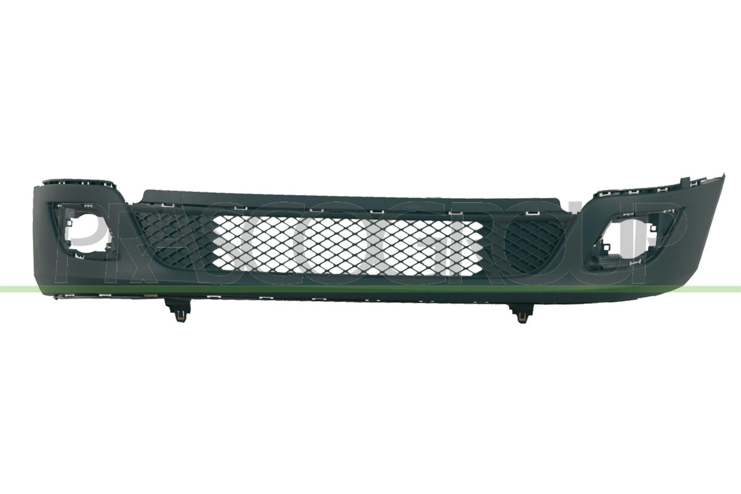 Bumper PRASCO FD3421011
