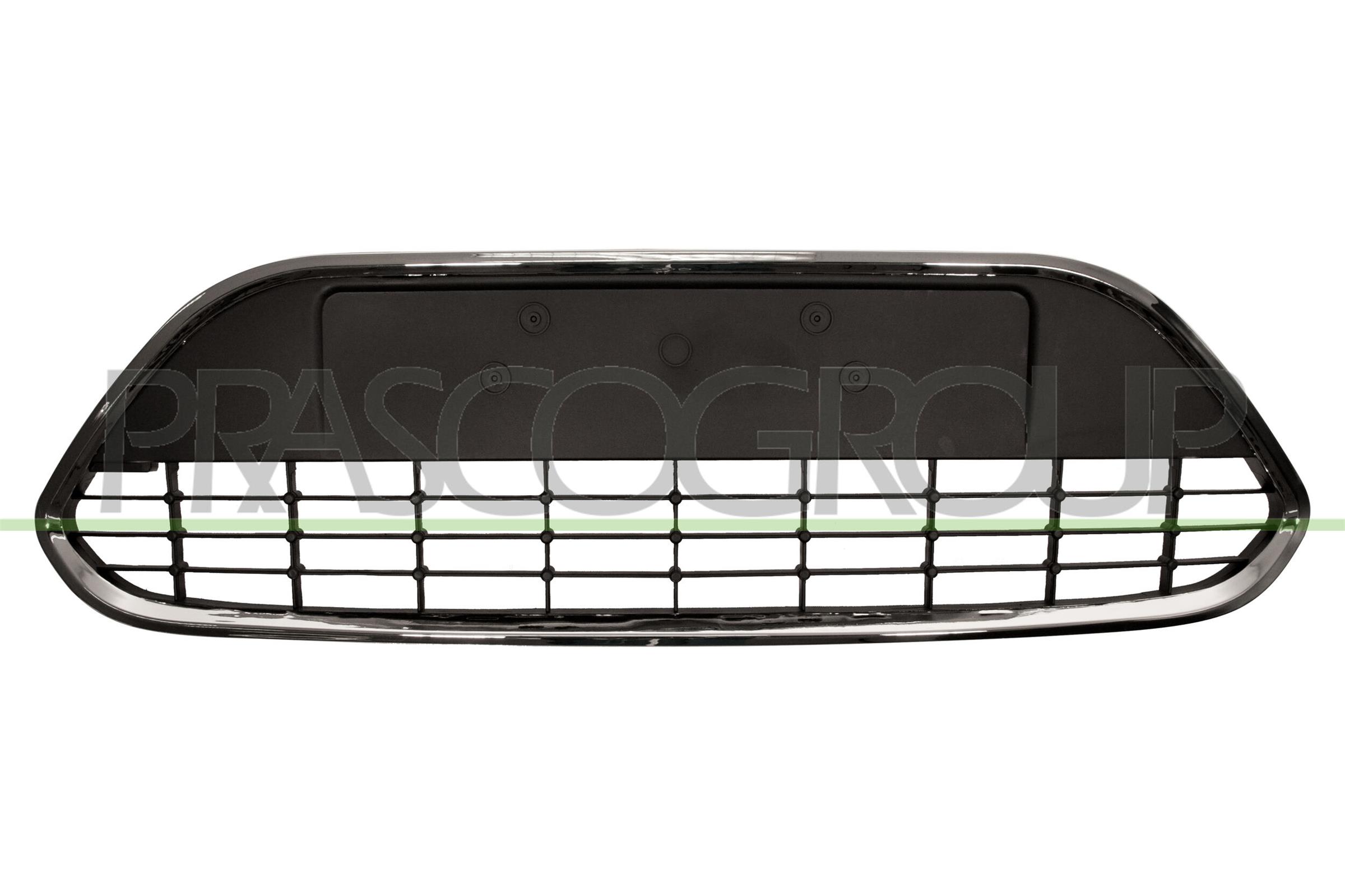 Ventilation Grilles, bumper PRASCO FD4262130