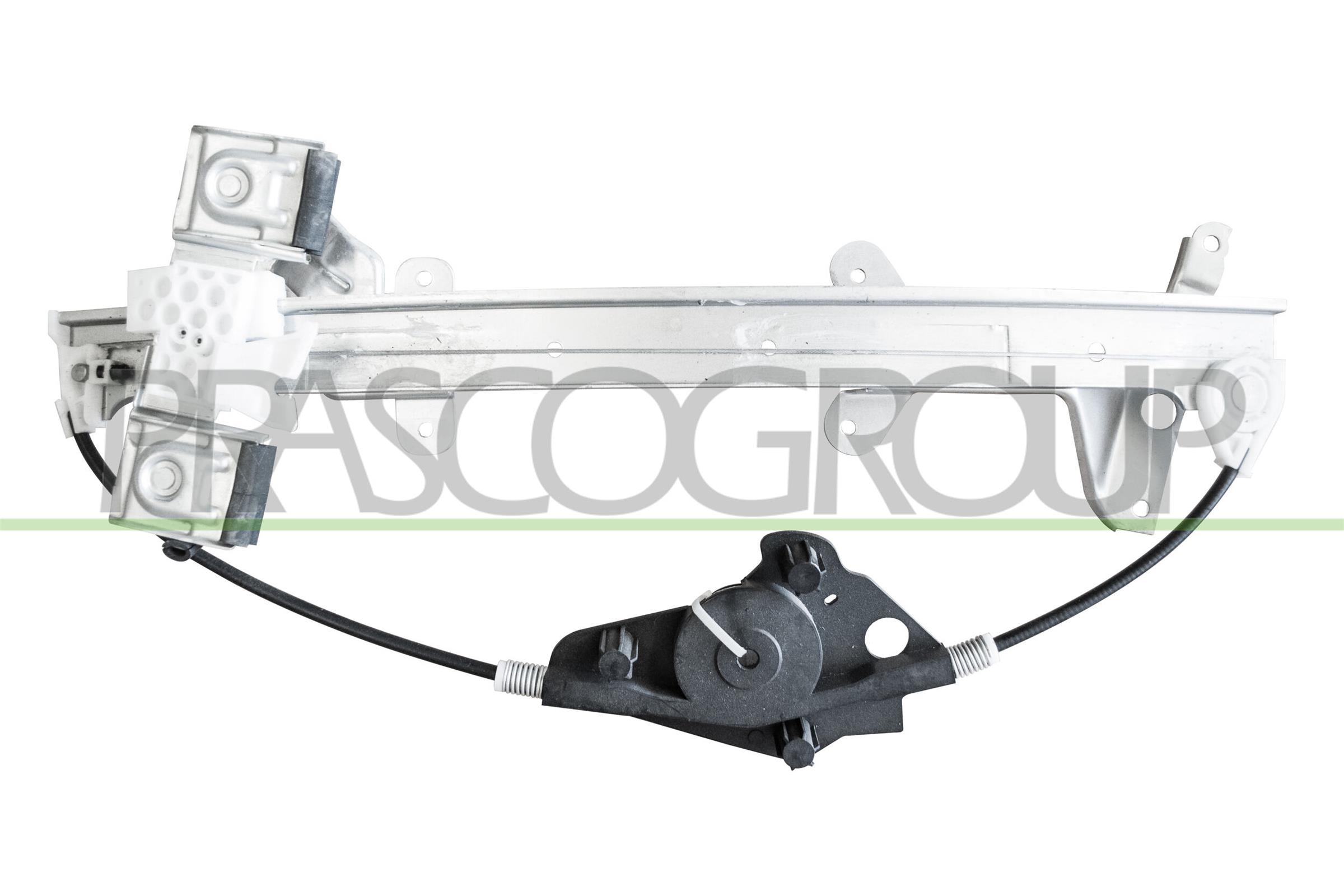 Window Regulator PRASCO FD340W023