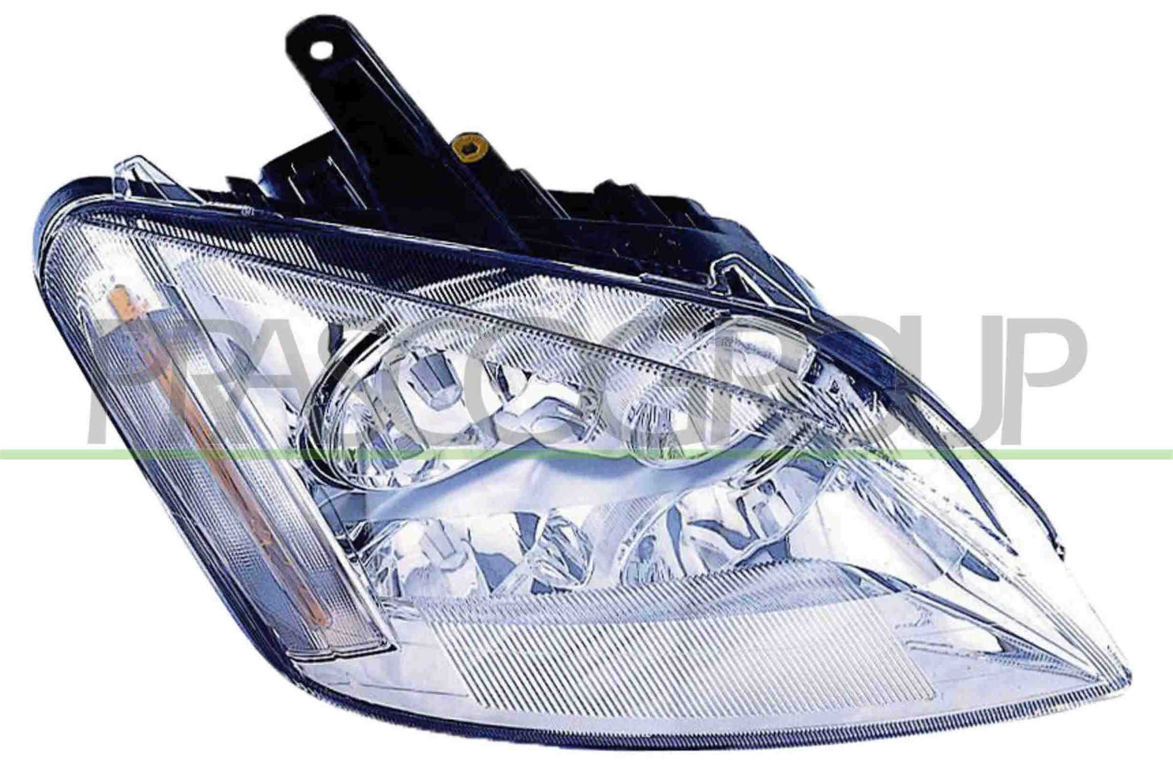 Headlight PRASCO FD7154903