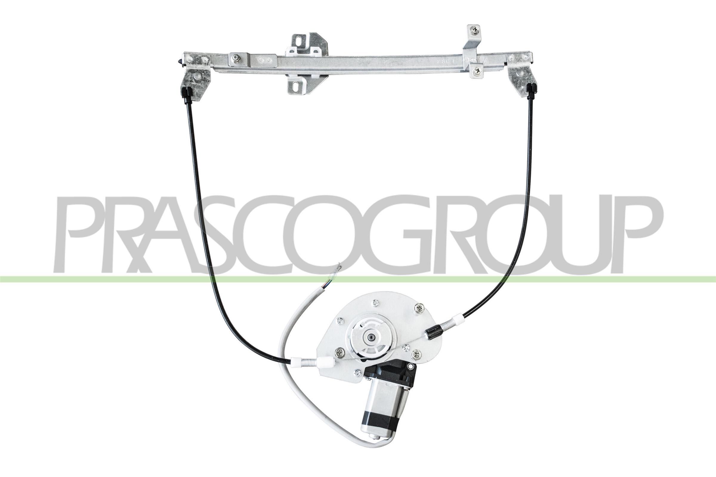 Window Regulator PRASCO FD050W022