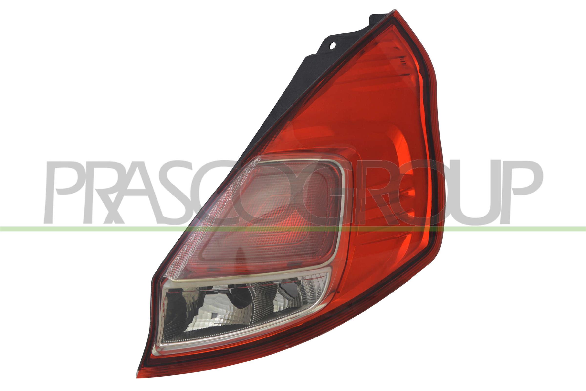 Tail Light Assembly PRASCO FD3464153