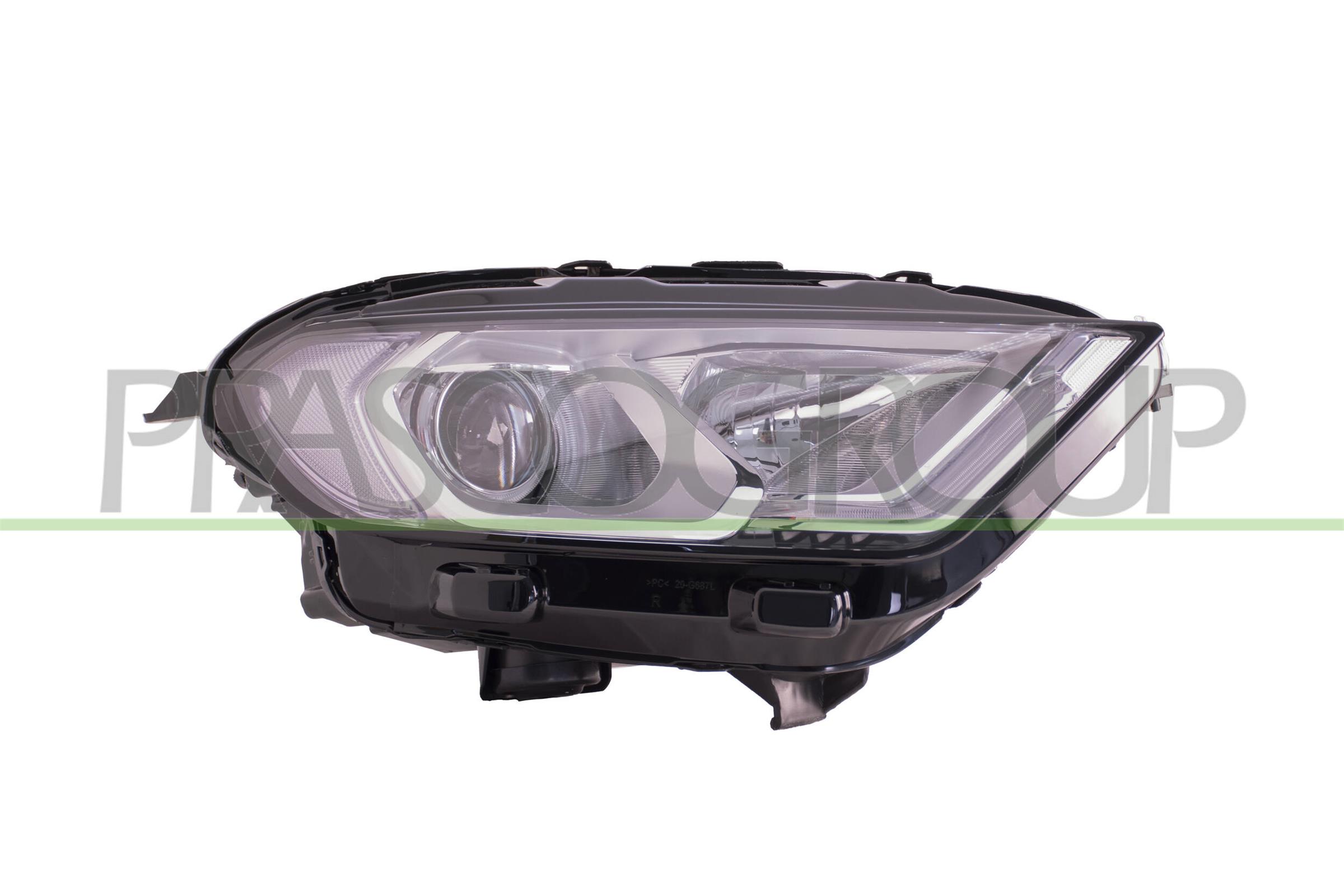 Headlight PRASCO FD7524903
