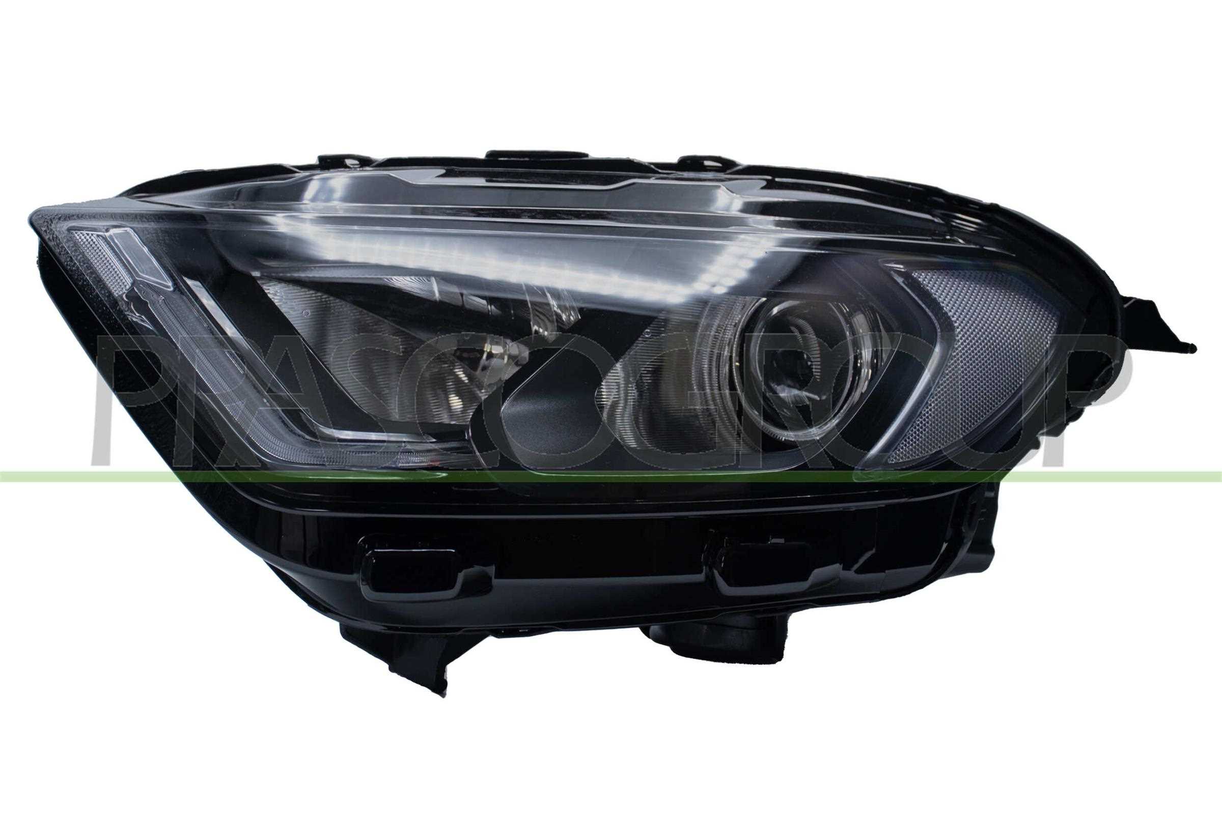 Headlight PRASCO FD7524924
