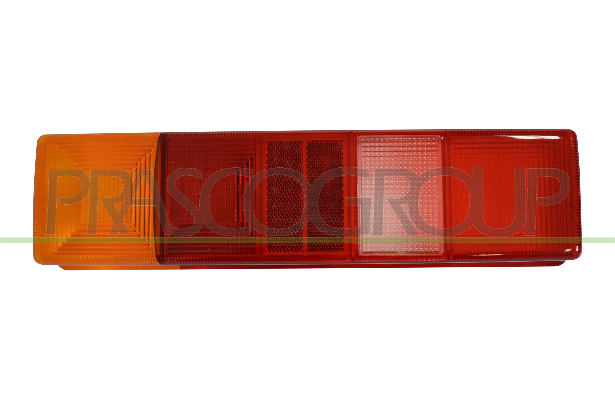 Tail Light Assembly PRASCO FD9044253